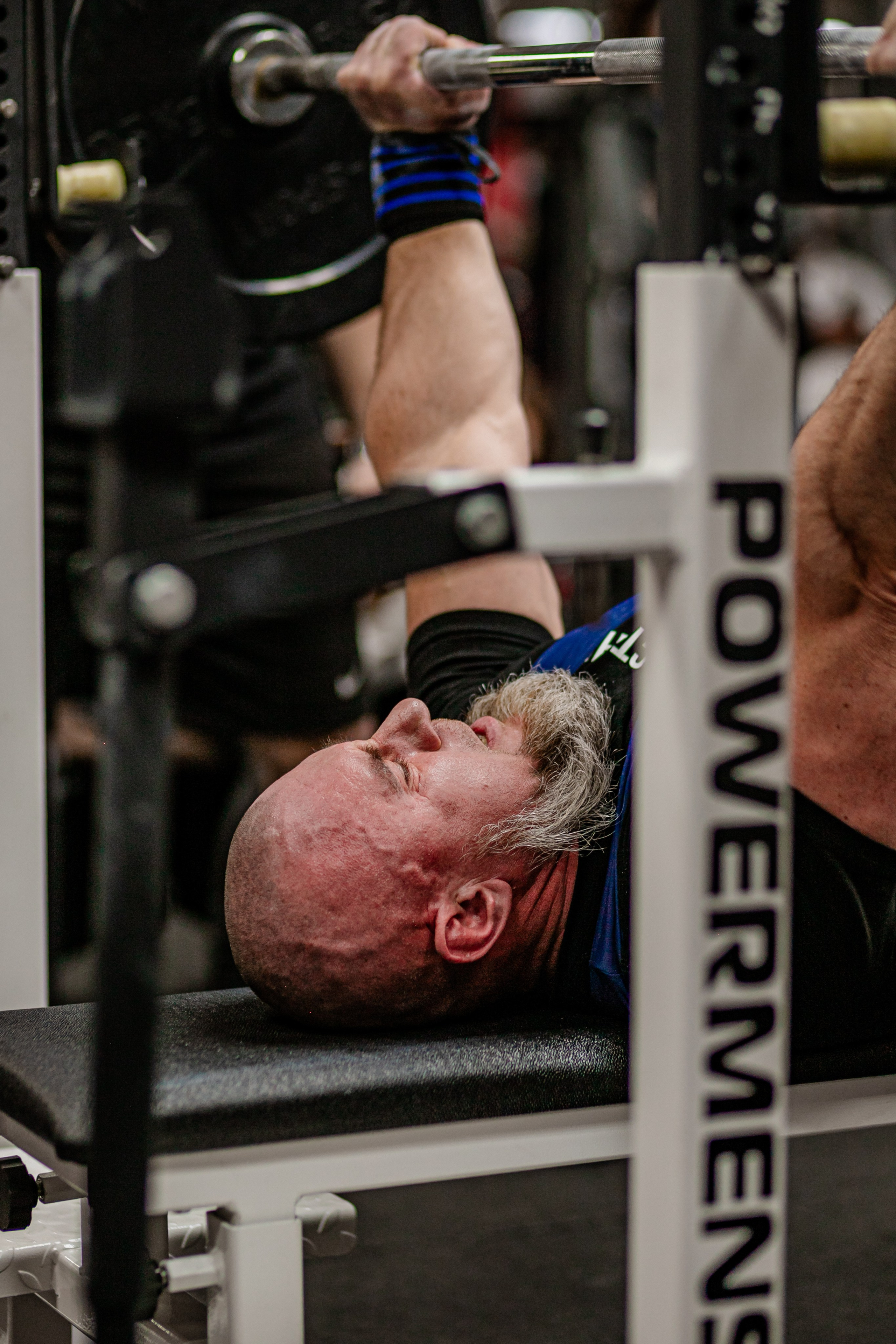 Жимовой турнир апрель'25. Фотограф Неверова Катерина