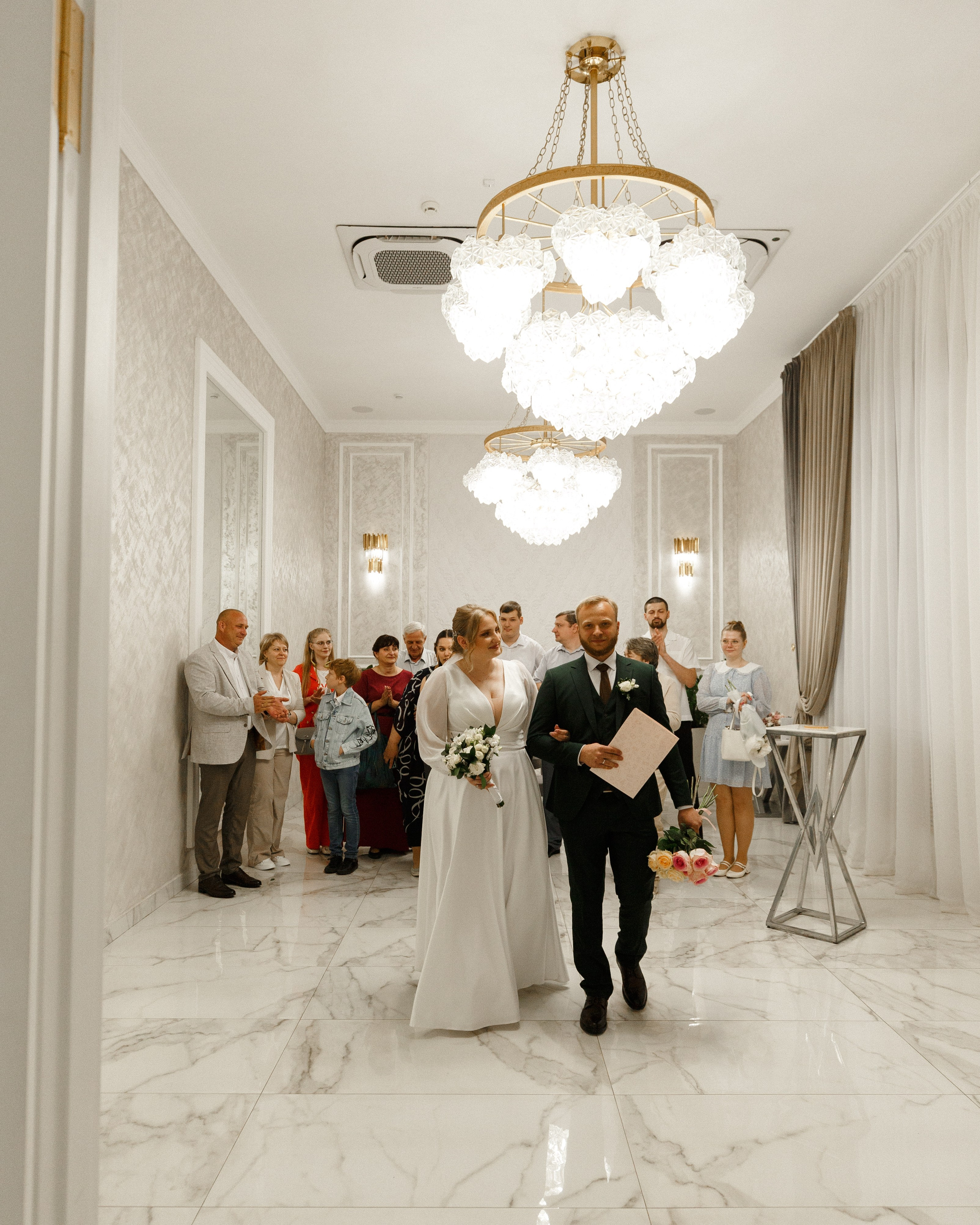 Саша и Настя. Фотограф в Москве — Евгения Прокопенко