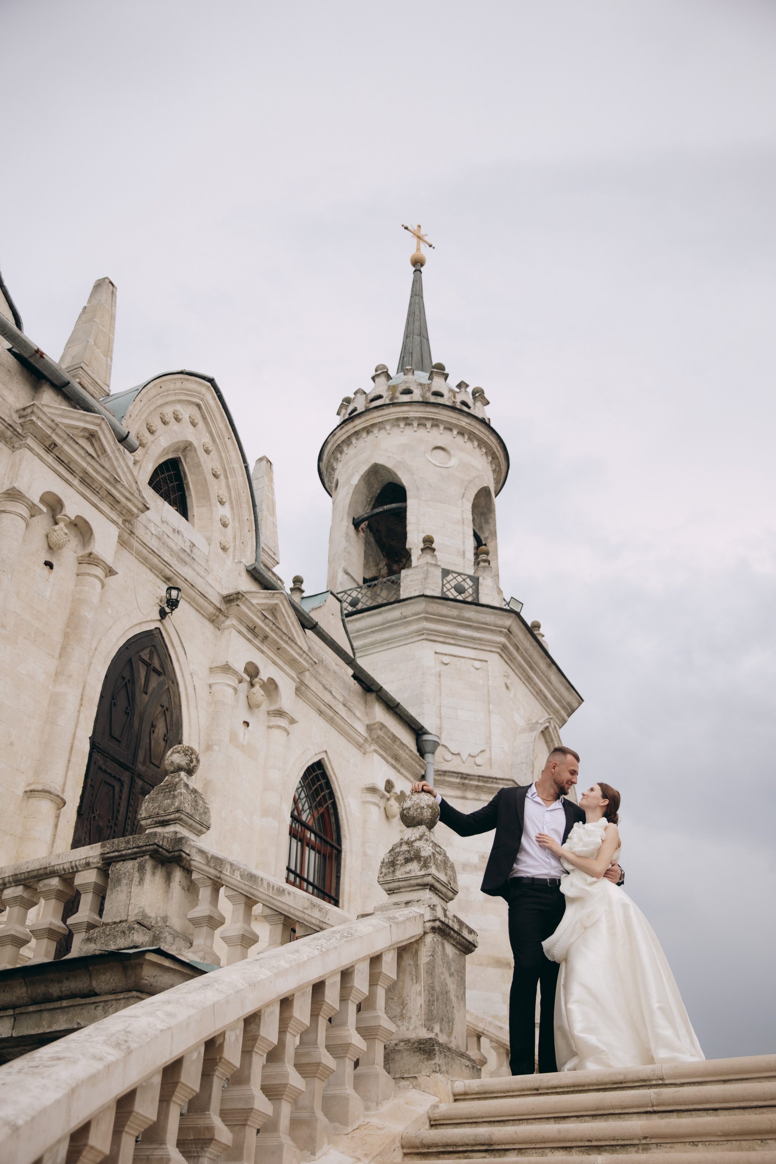 Прогулка в Быково. Фотограф в Москве и Сочи