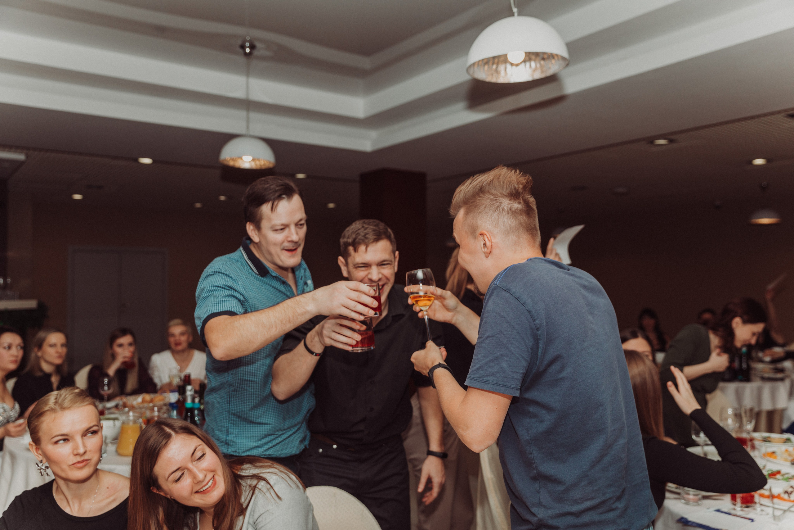 Новогодний Корпоратив. Фотограф и Видеограф в Москве Дарья Арсентьева