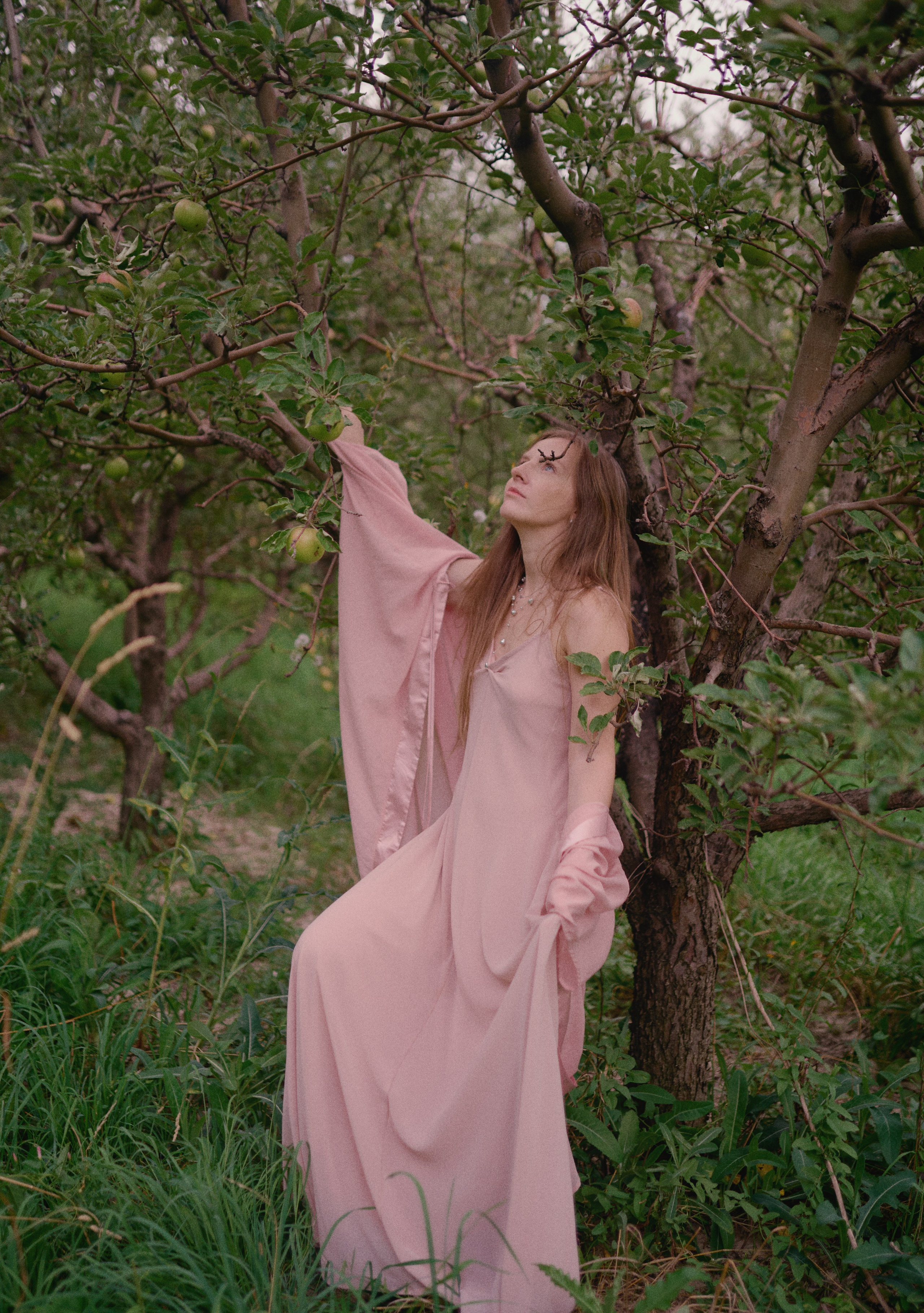 Eden in Pink. Фотограф в Алматы Анастасия Новоселова