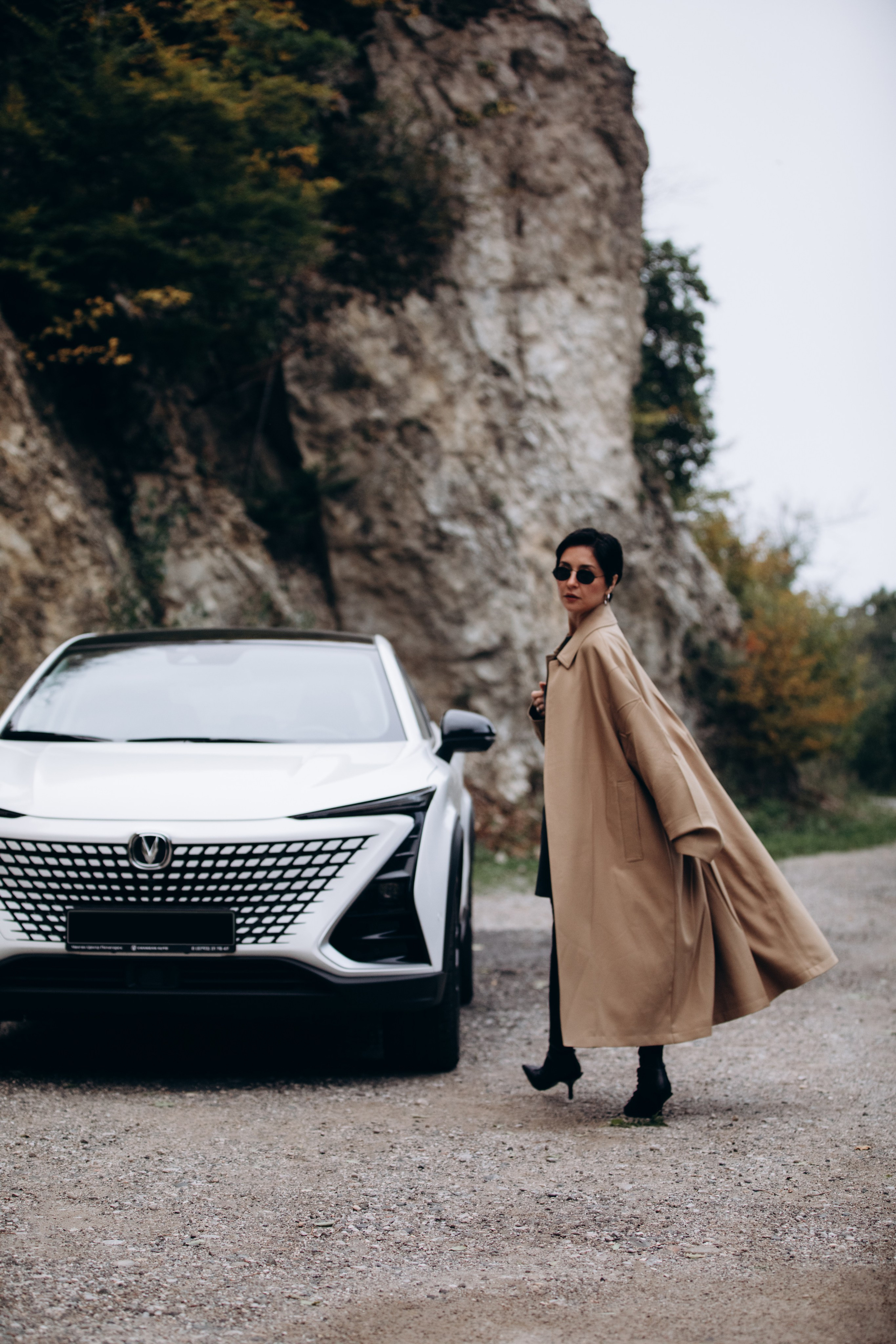 Нарина & Changan UNIT-T. Свадебный и портретный фотограф в Пятигорске, КМВ — Власова Юля