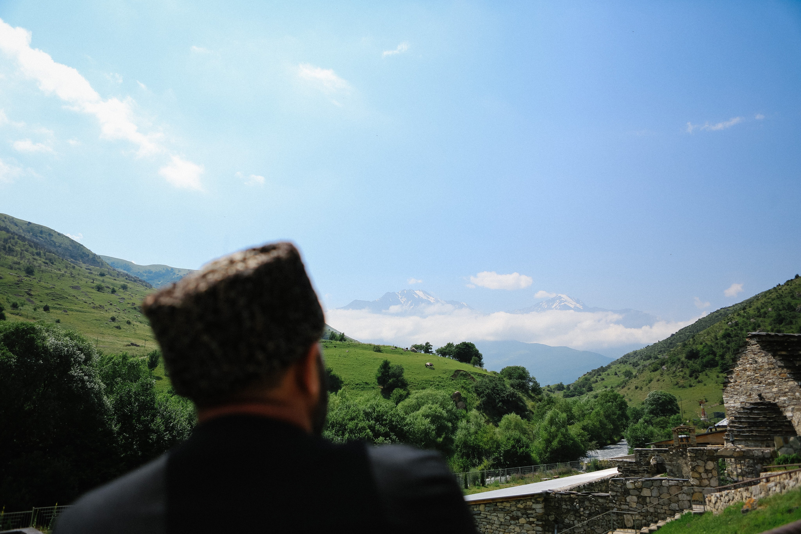 Пресс-тур для Неизвестного Кавказа. Свадебный и портретный фотограф в Пятигорске, КМВ — Власова Юля