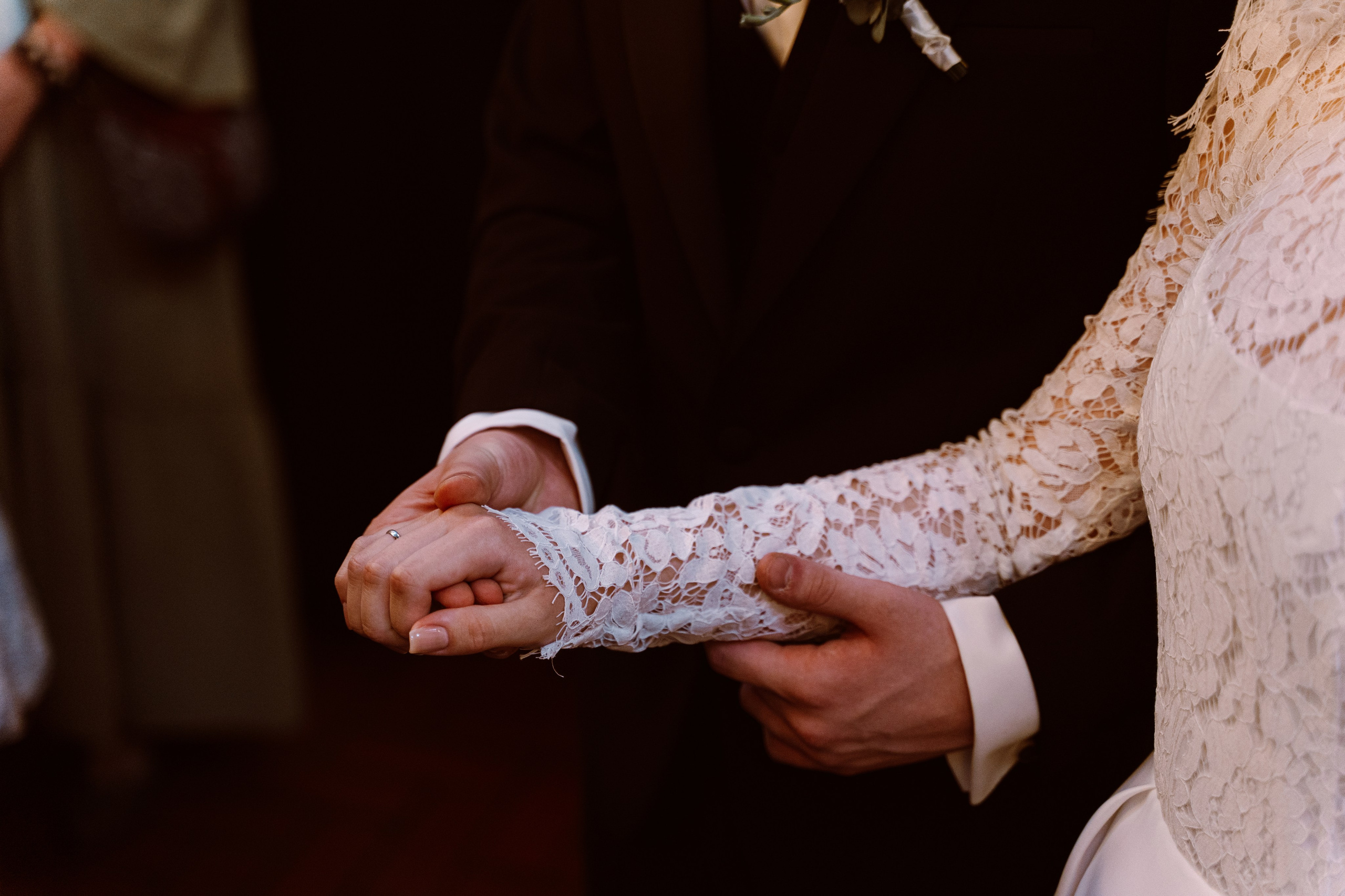 Лука и Мария. Фотограф Елизавета Савина