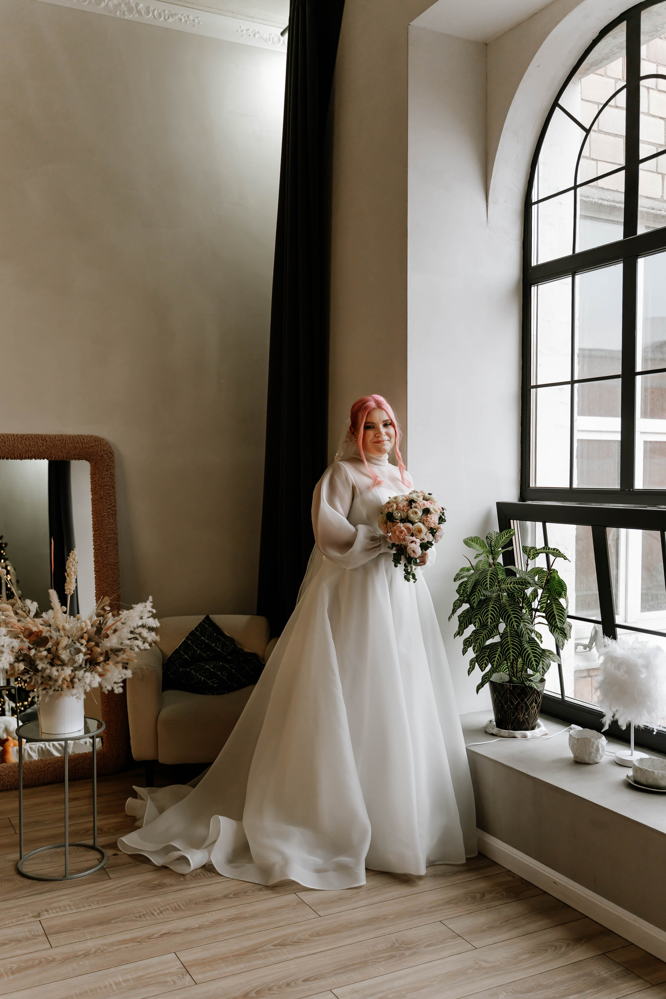 Артем и Евгения. Фотограф Елизавета Савина