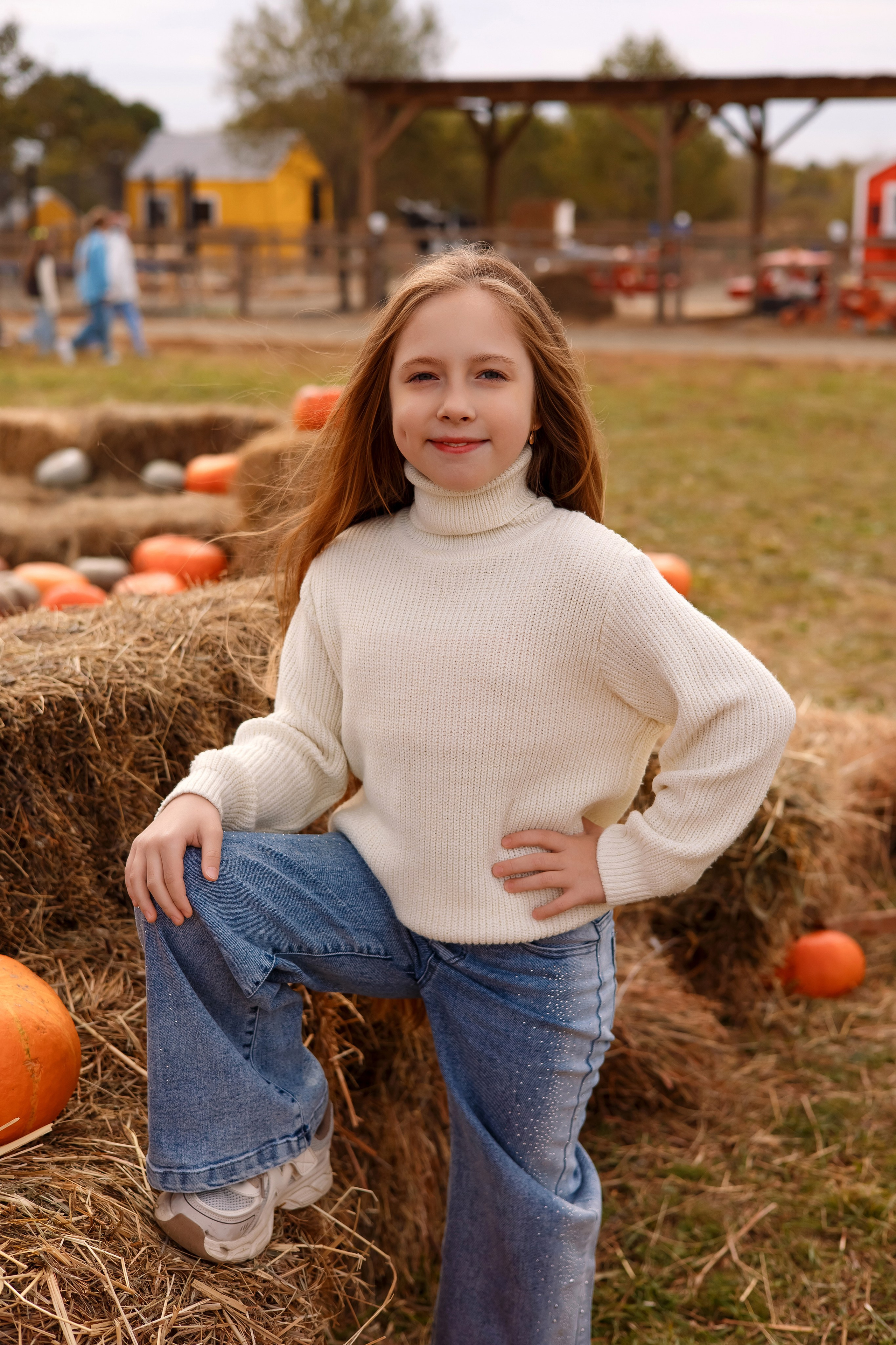 4 класс пос. Тавричанка. Фотограф Любовь Корниенко, Примоский край