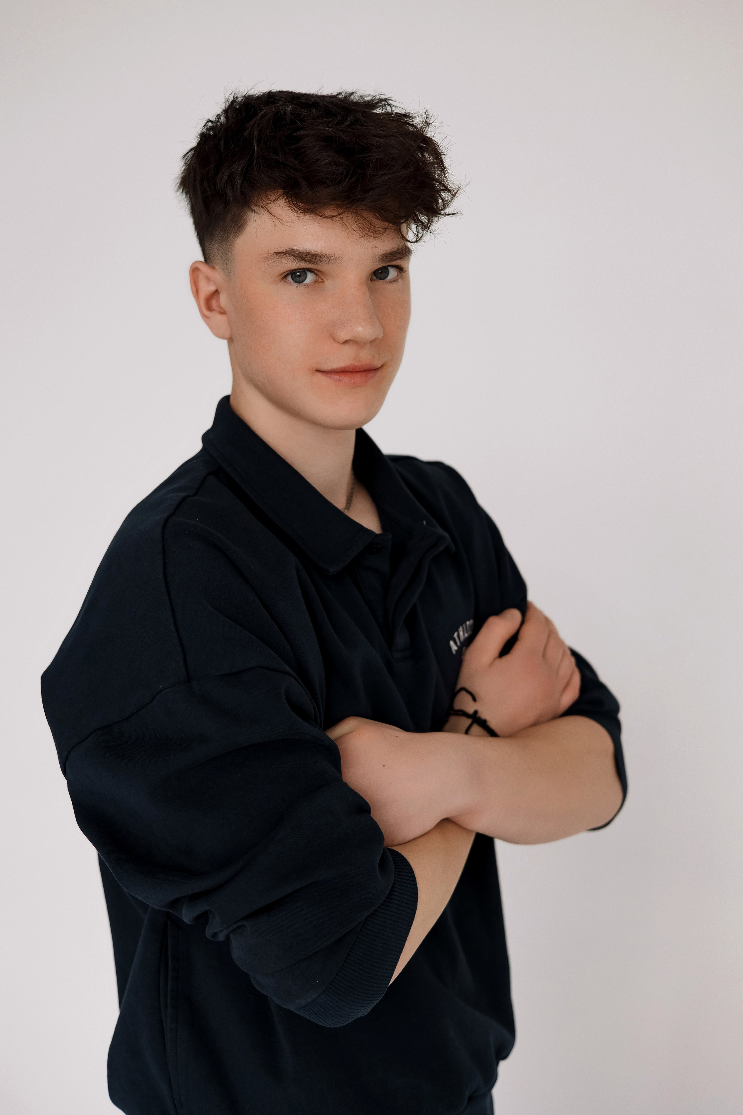 9 класс. Фотограф Любовь Корниенко, Примоский край