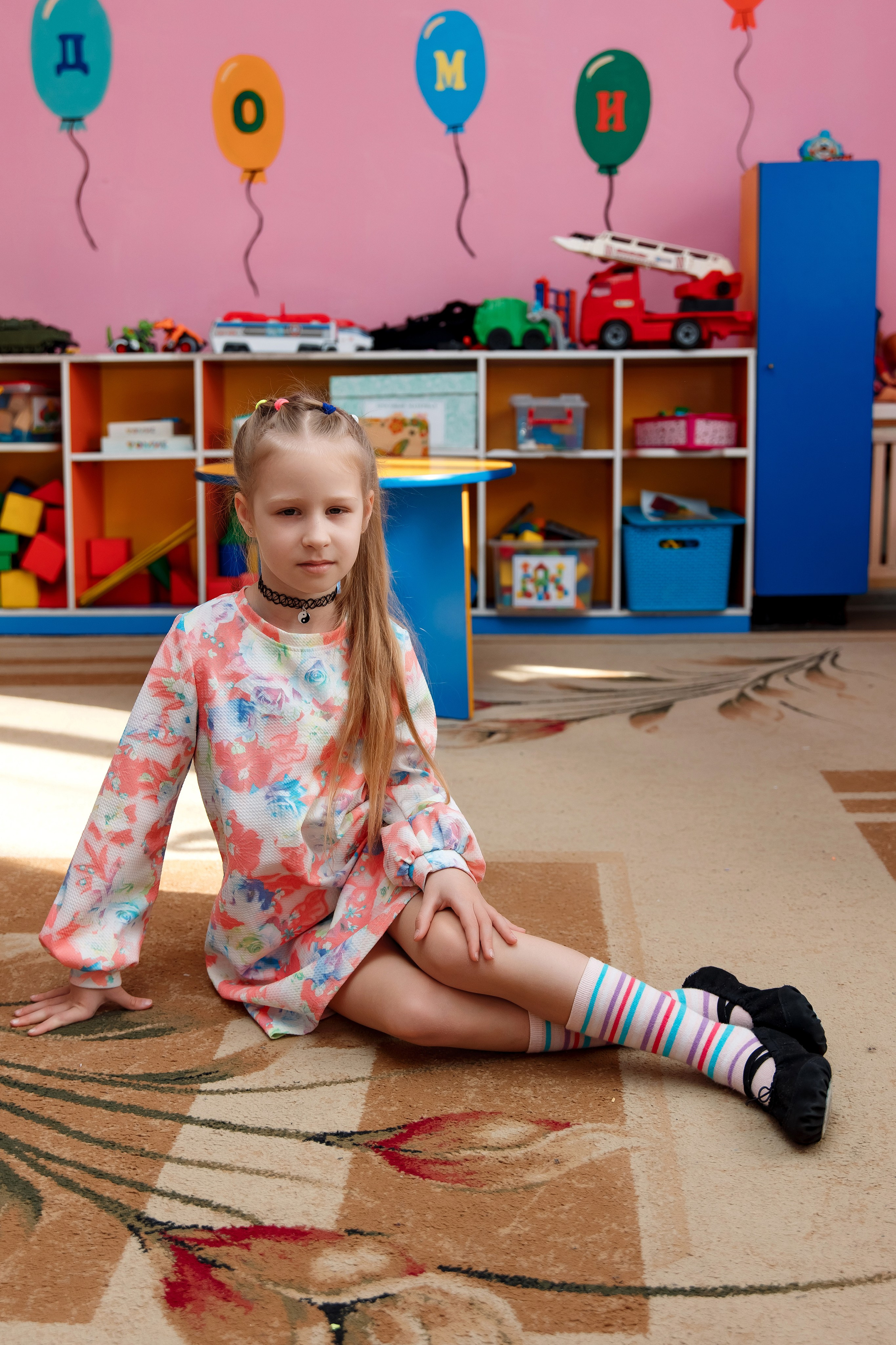 Детский Сад № 19 (один день из жизни группы + выпускной). Фотограф Любовь Корниенко, Примоский край