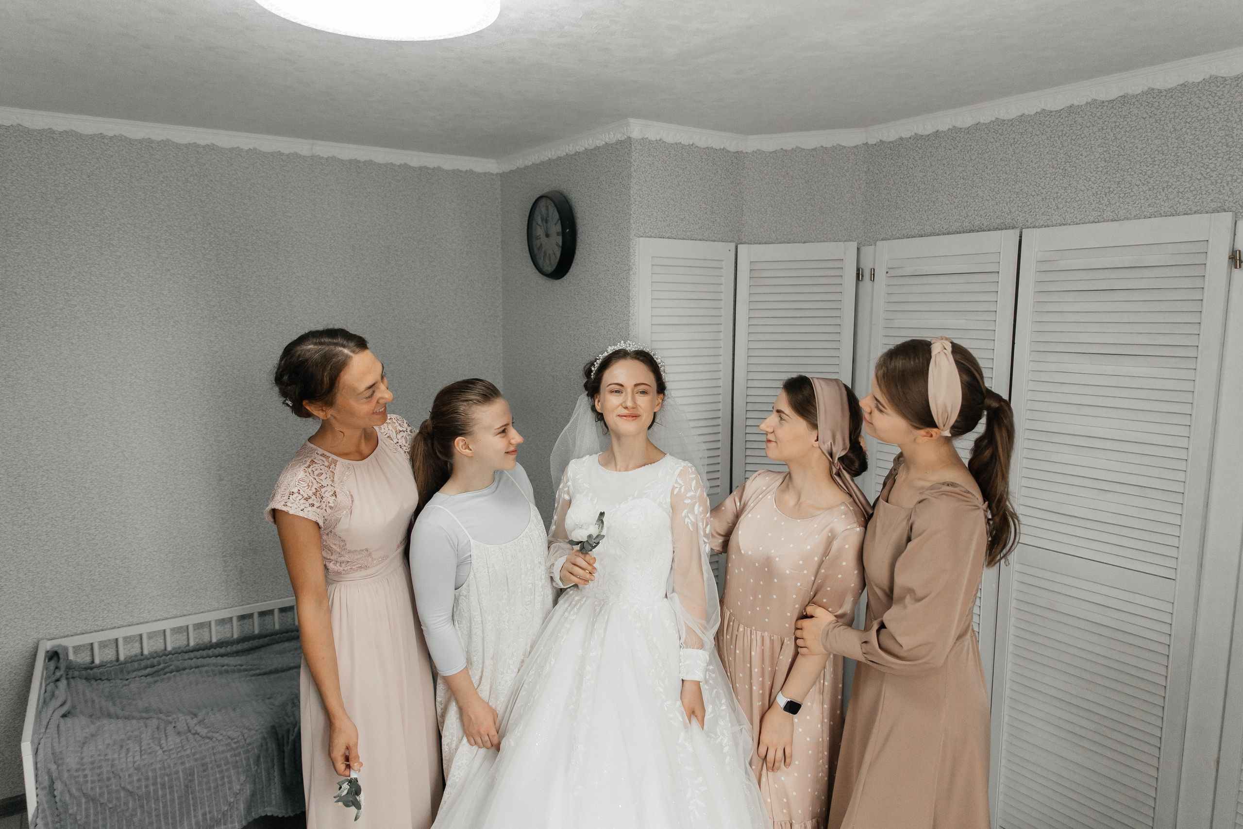 Леонид & Надежда. Свадебный, семейный, детский фотограф в Орле