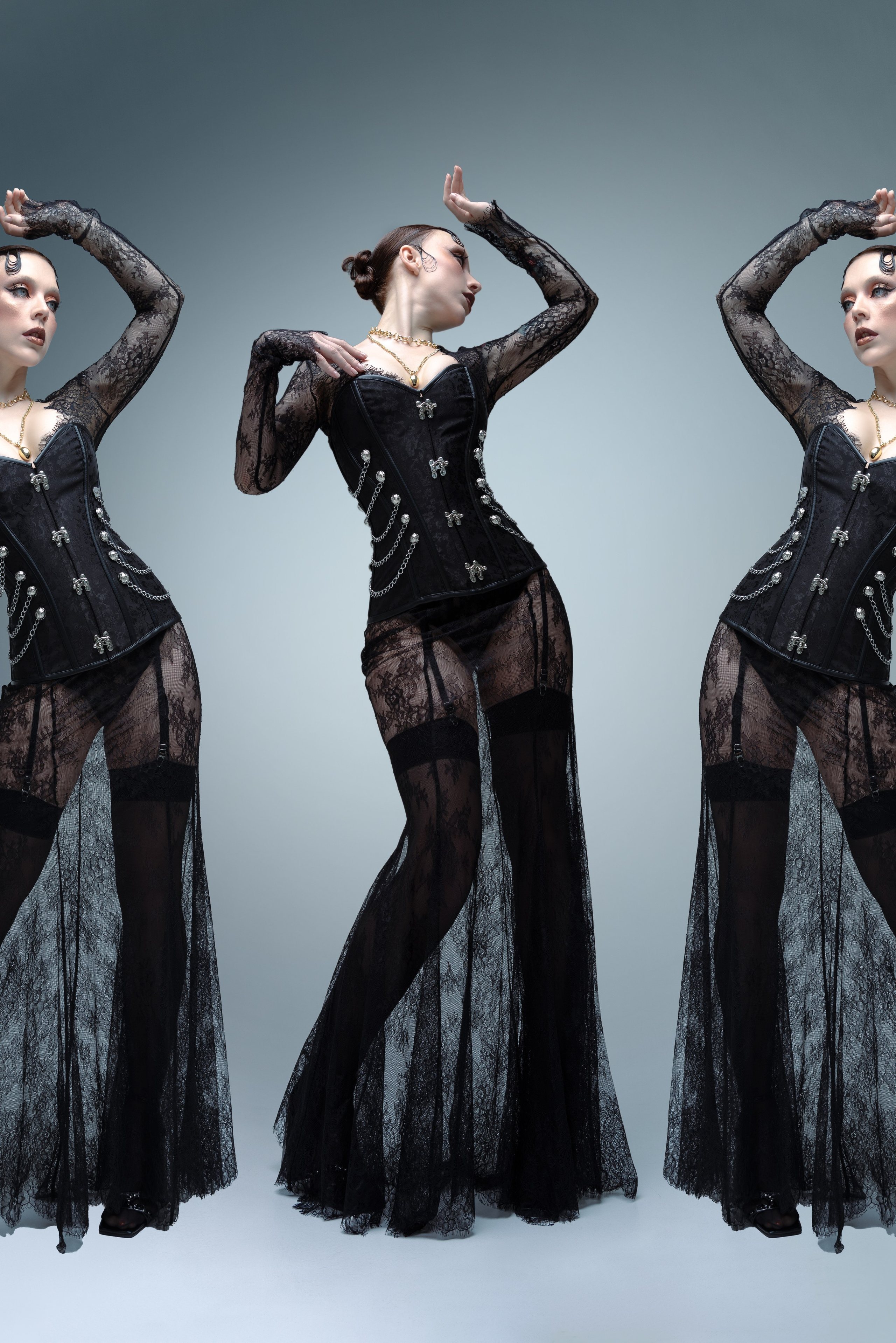 ART DARK FASHION PROJECT. ART фотограф NBIRDIE