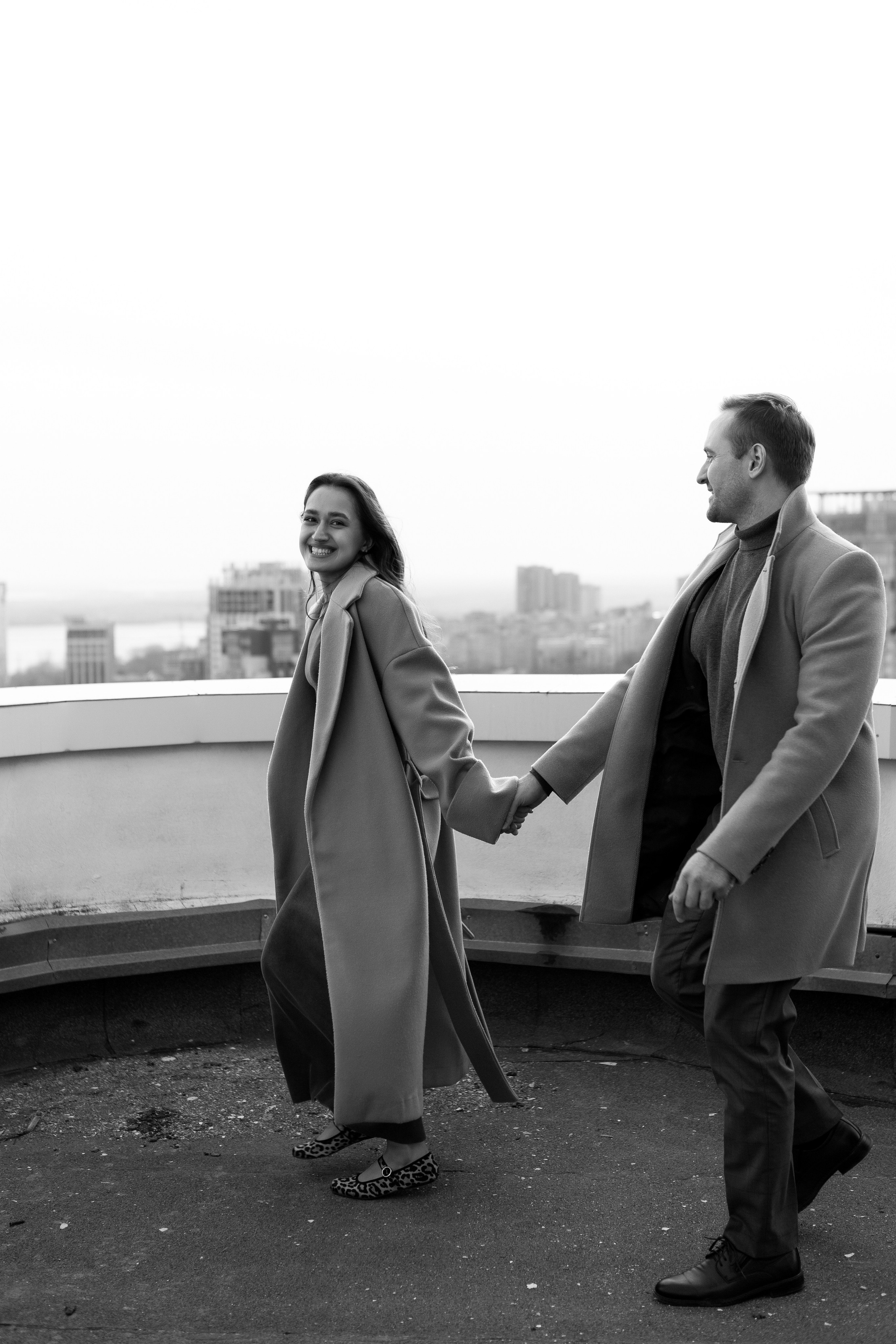 Лера и Лёша. ФОТОГРАФ ХАБАРОВСК АНАСТАСИЯ РАЧЕНКОВА