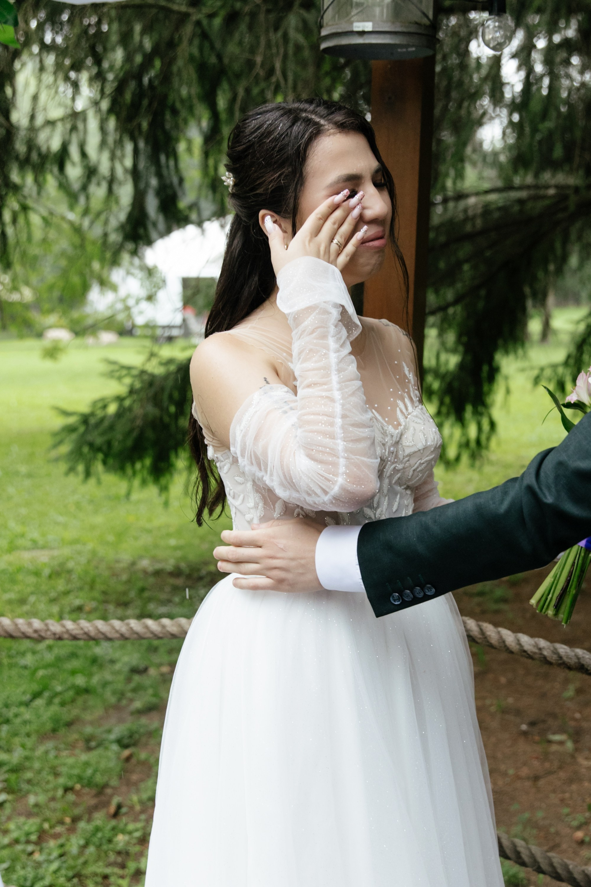 Сергей и Сюзанна. Фотограф Сергиев Посад Москва Хованская Екатерина