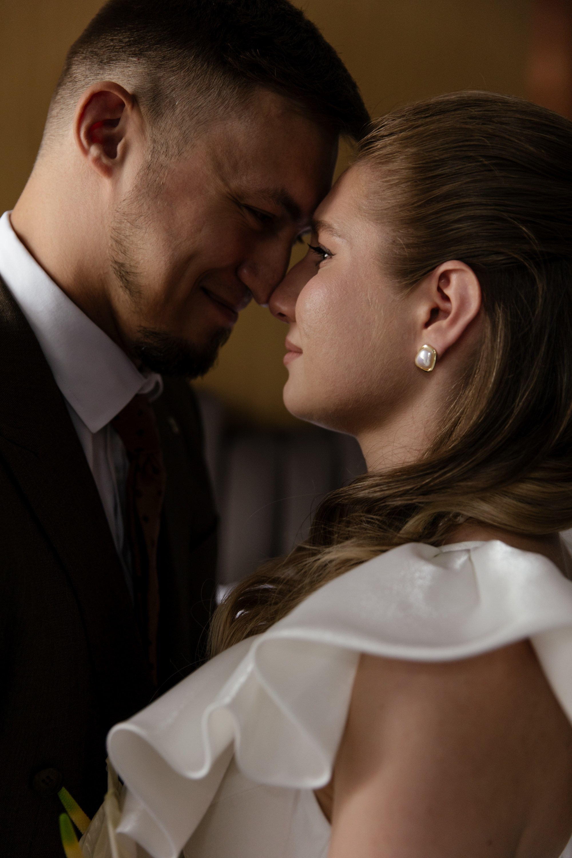 Аля и Саша — день росписи. Фотограф Сергиев Посад Москва Хованская Екатерина