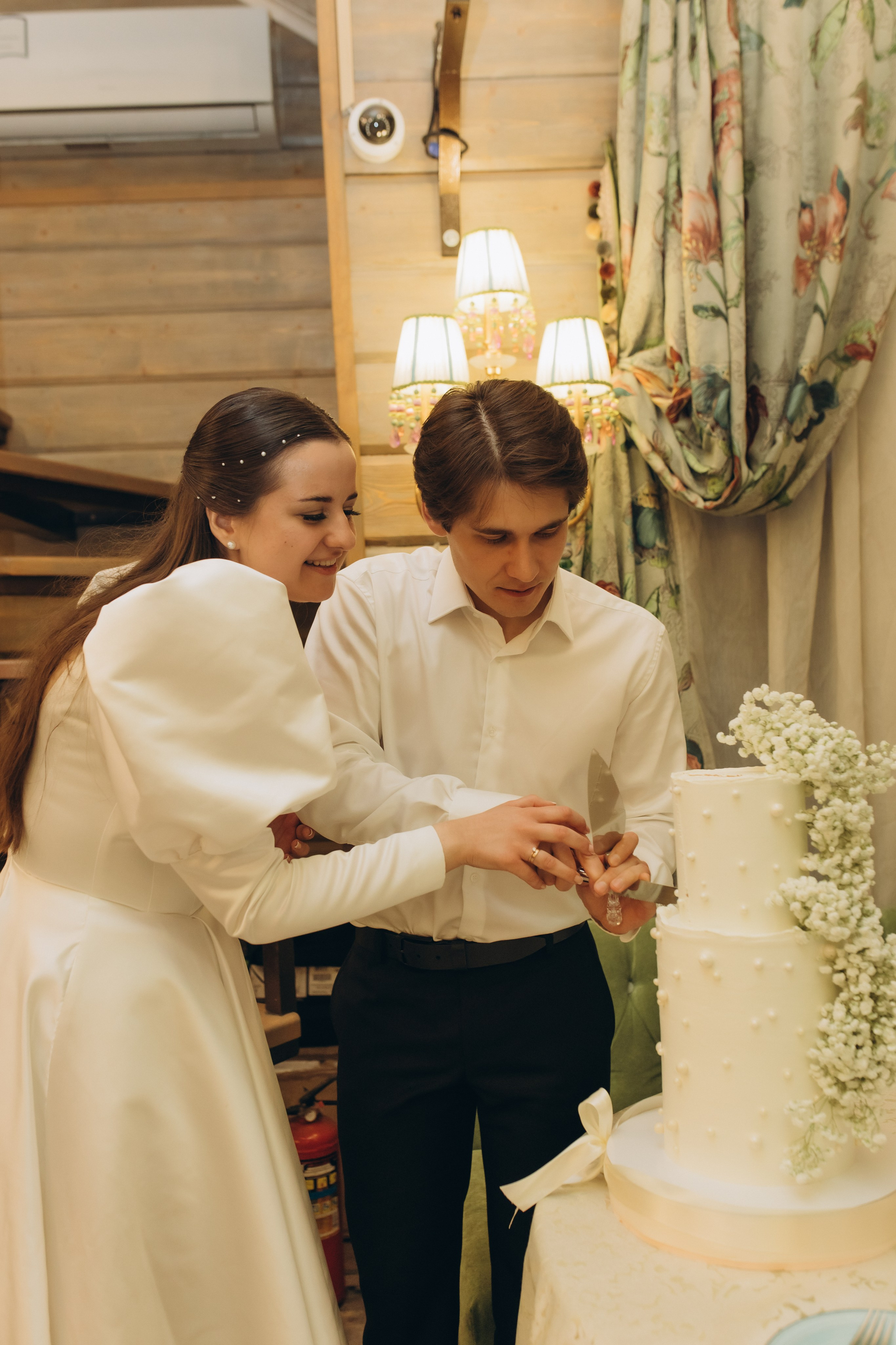 Эдуард и Елизавета. Семейный фотограф в Обнинске