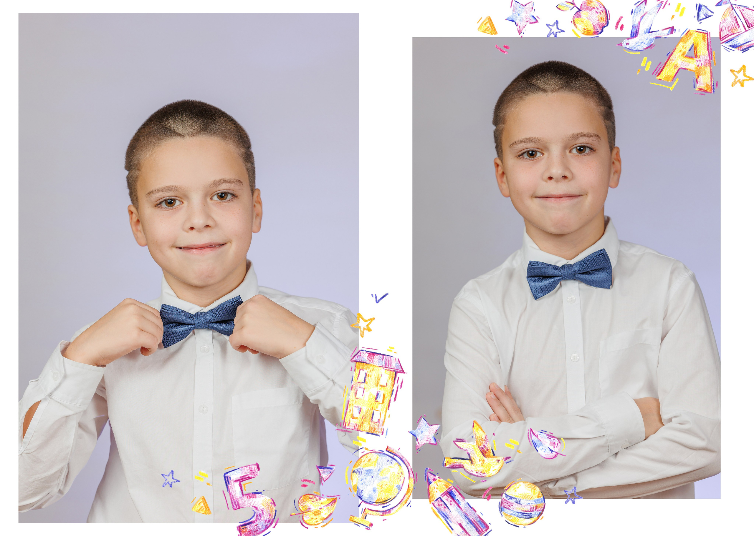 Выпускные альбомы начальная школа. Фотограф Лодейное Поле Екатерина Герасимова в Санкт-Петербурге и Лен. области