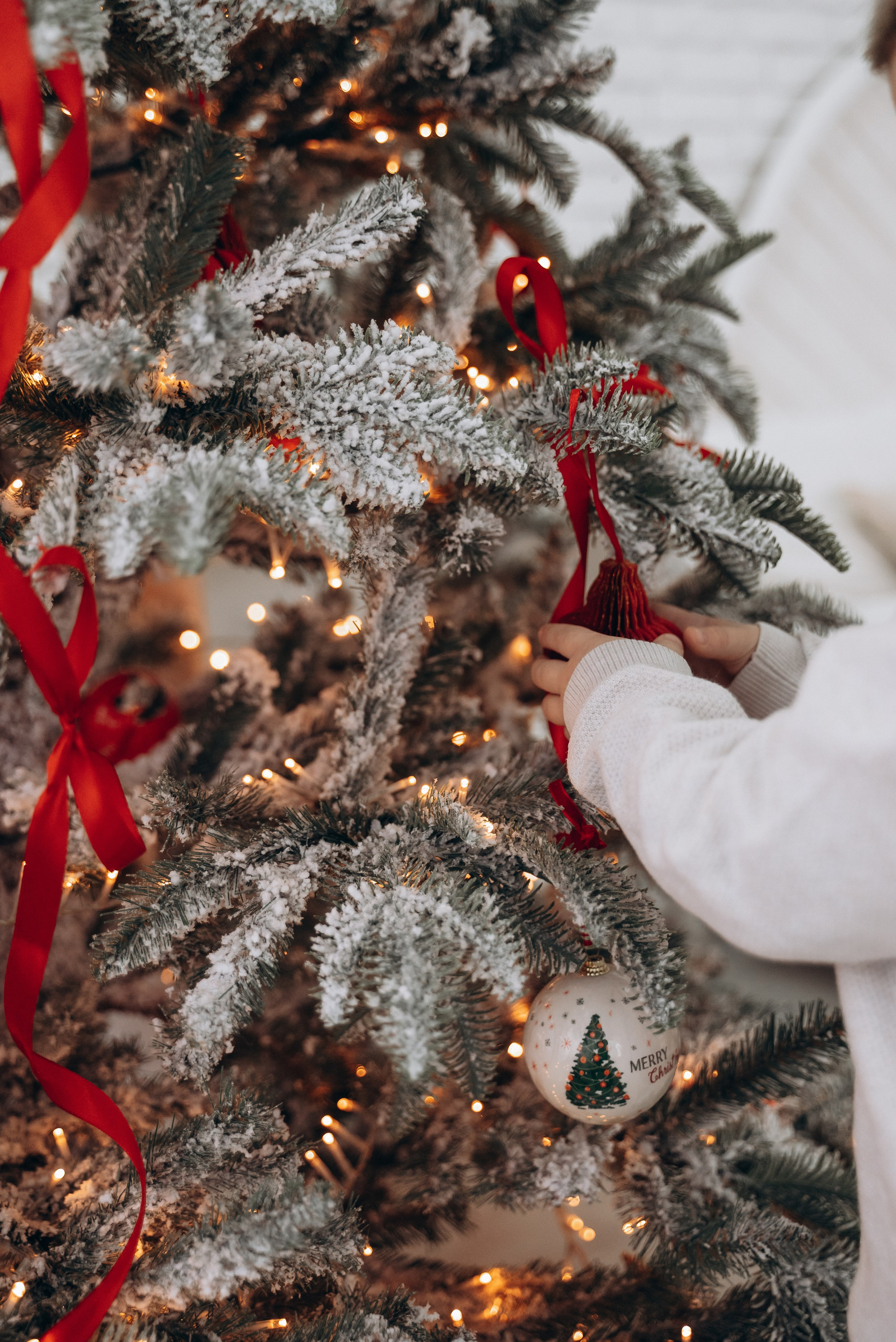 Новогодняя для Веры. Семейный фотограф в Минске Дарья Дреко
