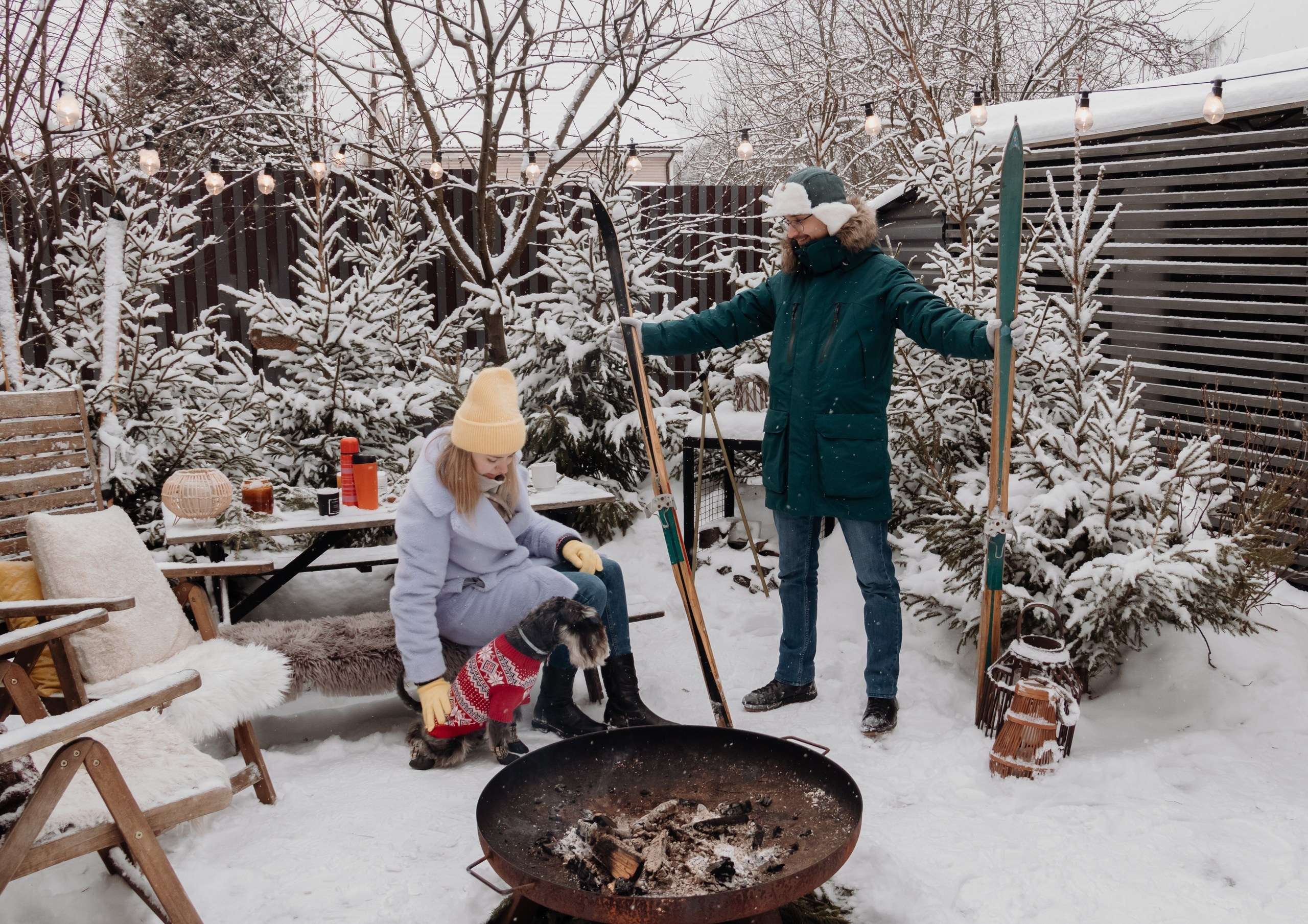 Семейная съемка. Зима. Наталия Фролова. Фотограф. Москва
