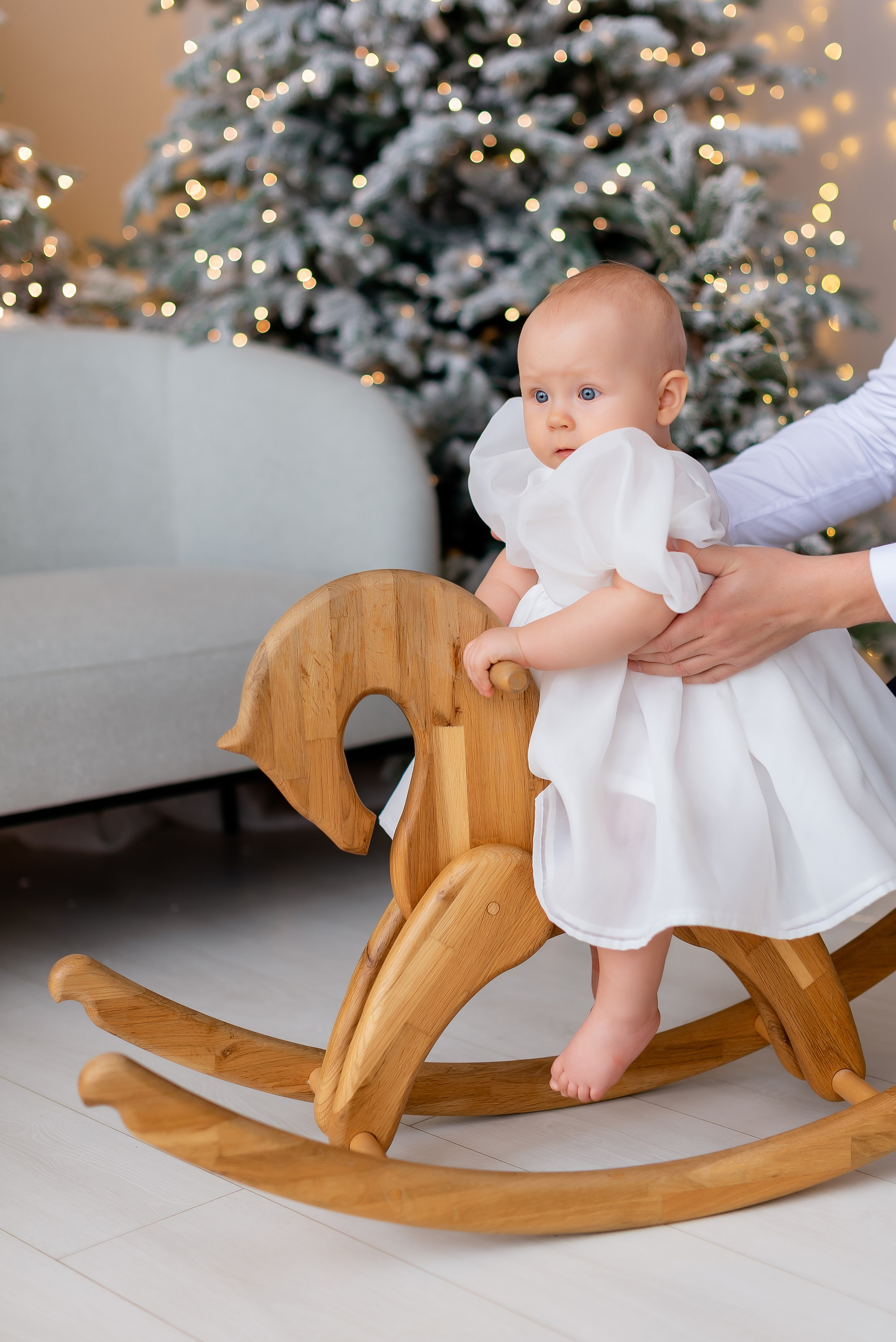 Новогодняя студия Скандибек. Фотограф Татьяна Иванчикова