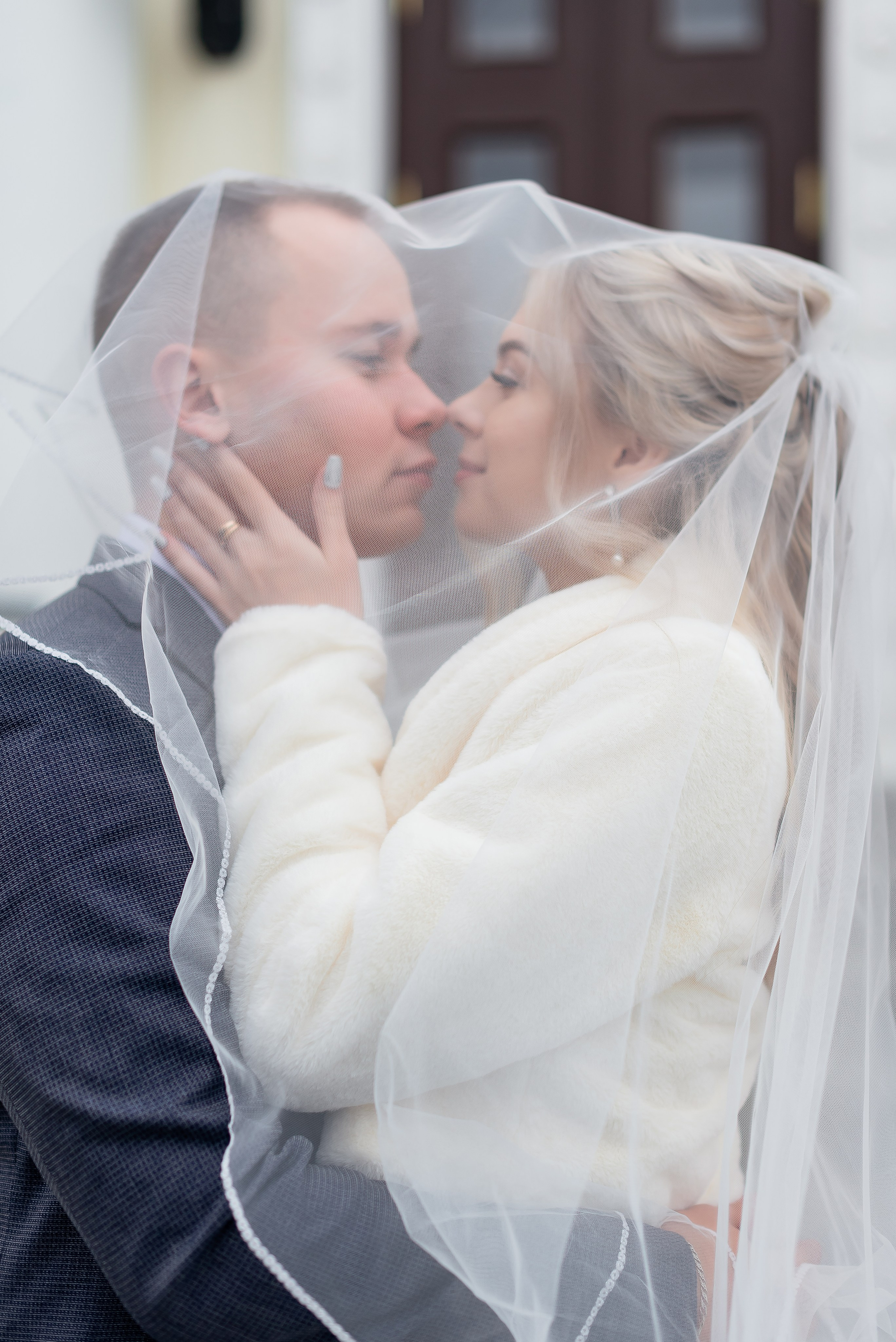 Сергей и Светлана. Фотограф Татьяна Иванчикова