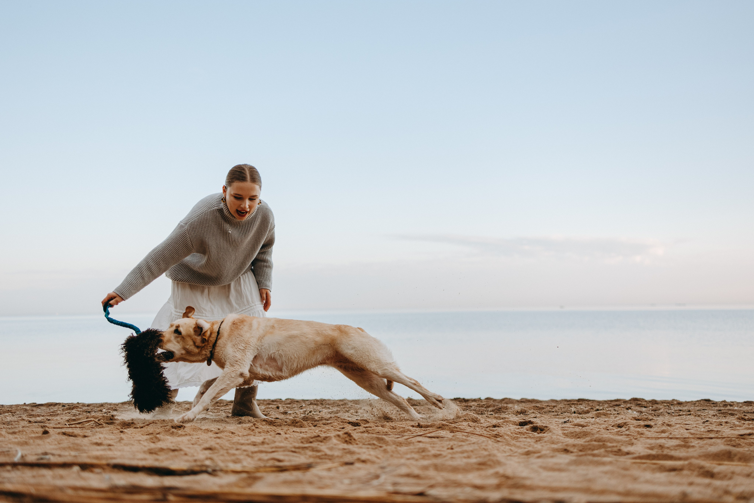 Наташа и Шани. Фотограф — Анималист | Санкт-Петербург