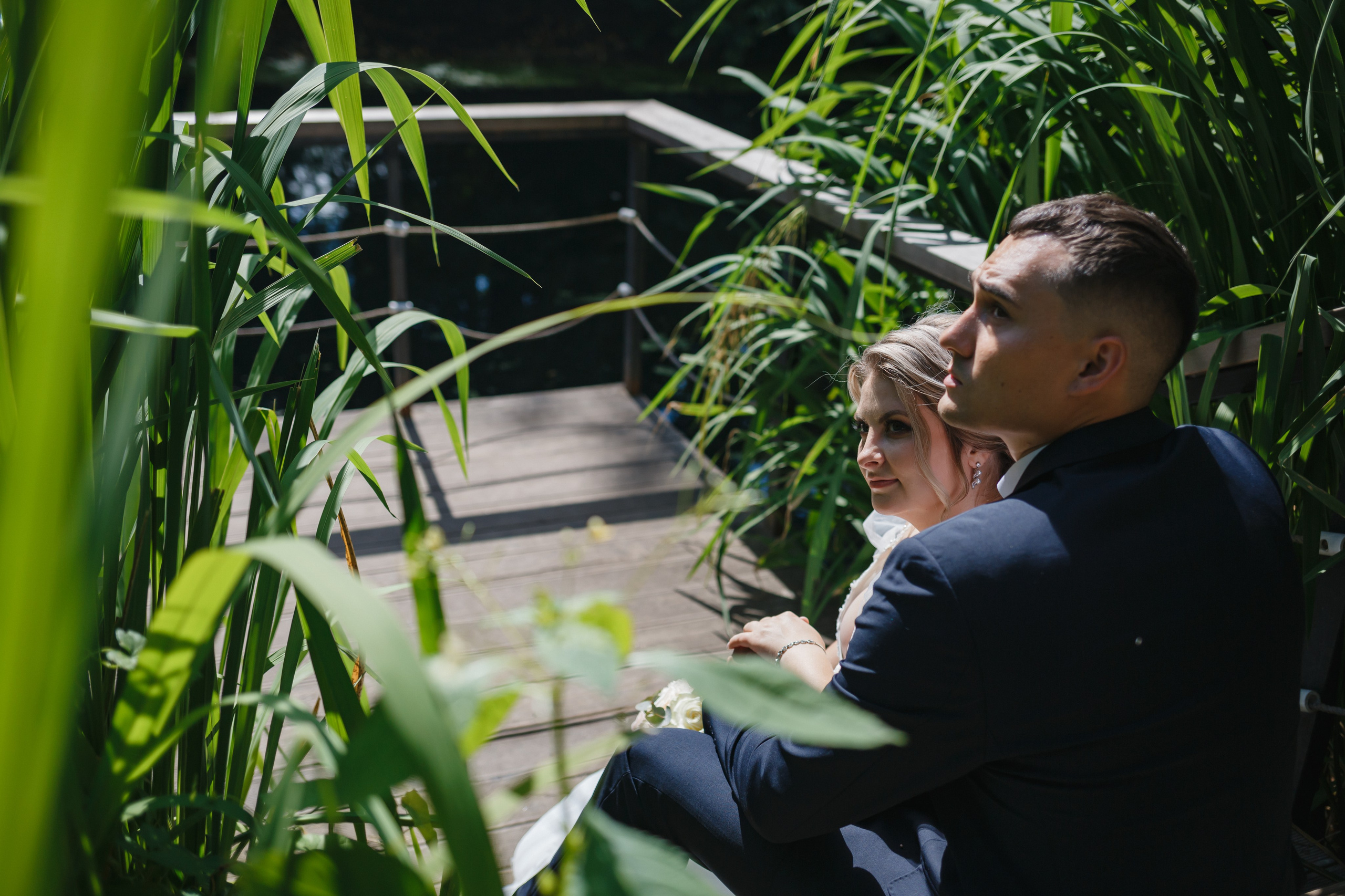 Сергей и Диана. Семейный фотограф Николаева Ольга