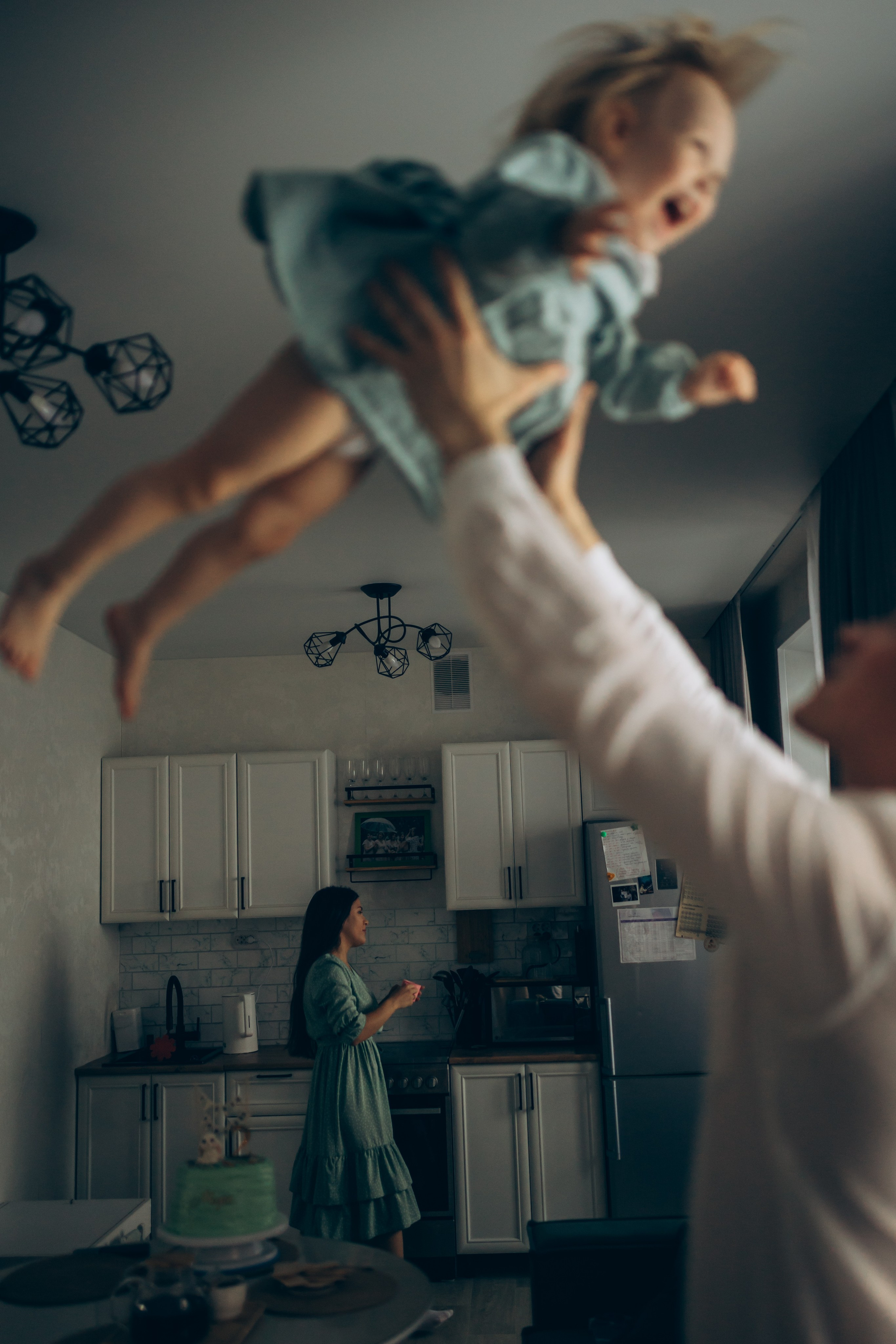 Мирославе 2 годика. Семейный, свадебный фотограф в Чите Екатерина Мельникова