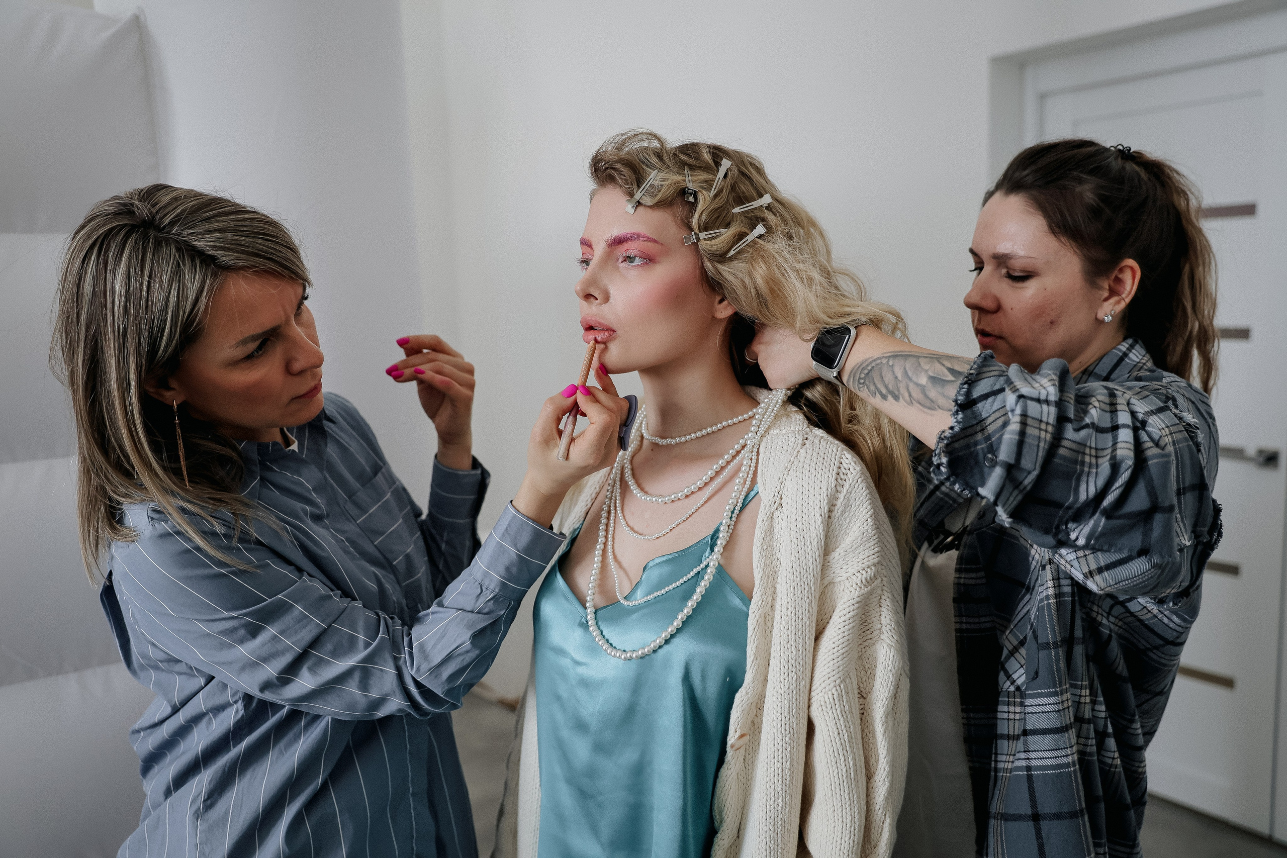 Кукла. Персональный стилист, Елена. Москва