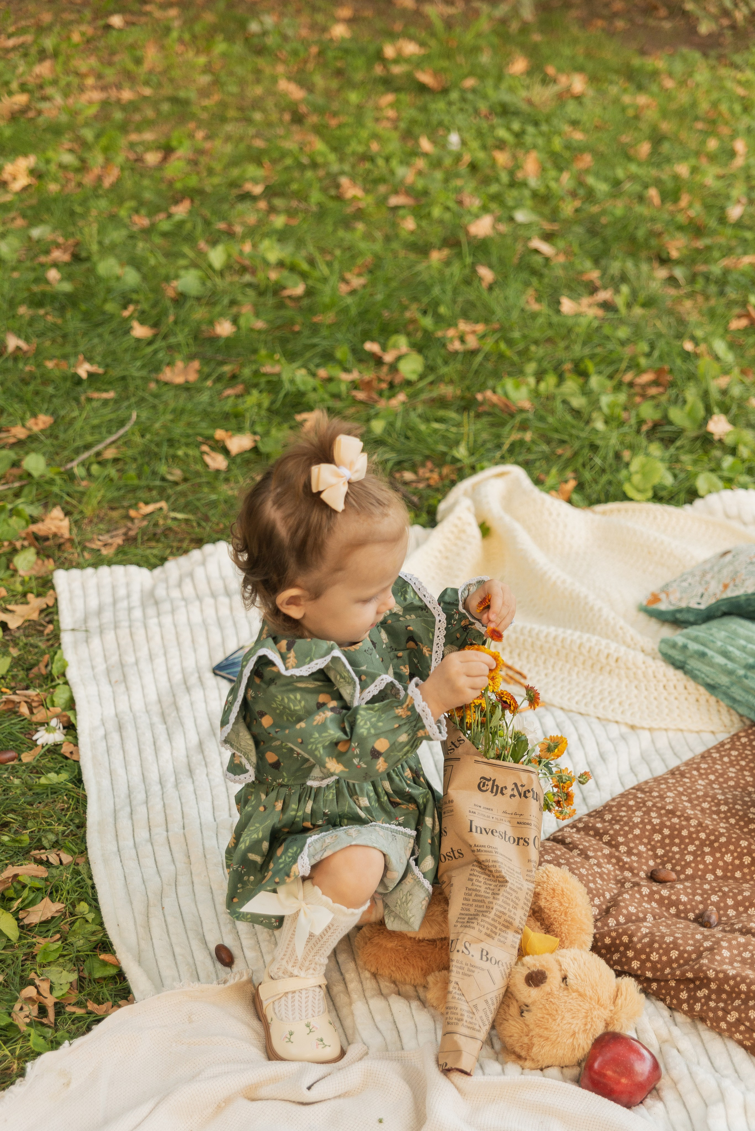 Семейная фотосессия в Краснодаре