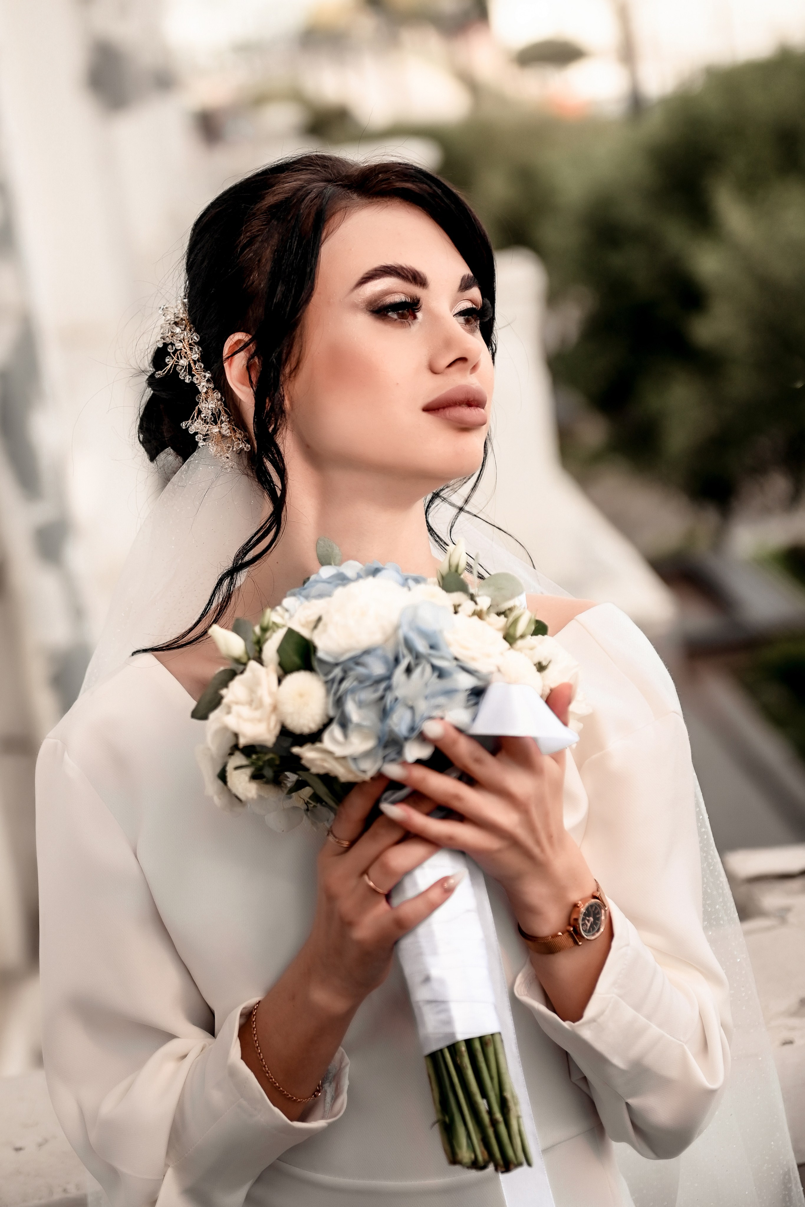 Небольшая часть фото со свадебной съемки Алексея и Даши. Свадебный, семейный, детский, контент фотограф в Омске Максим Ильин