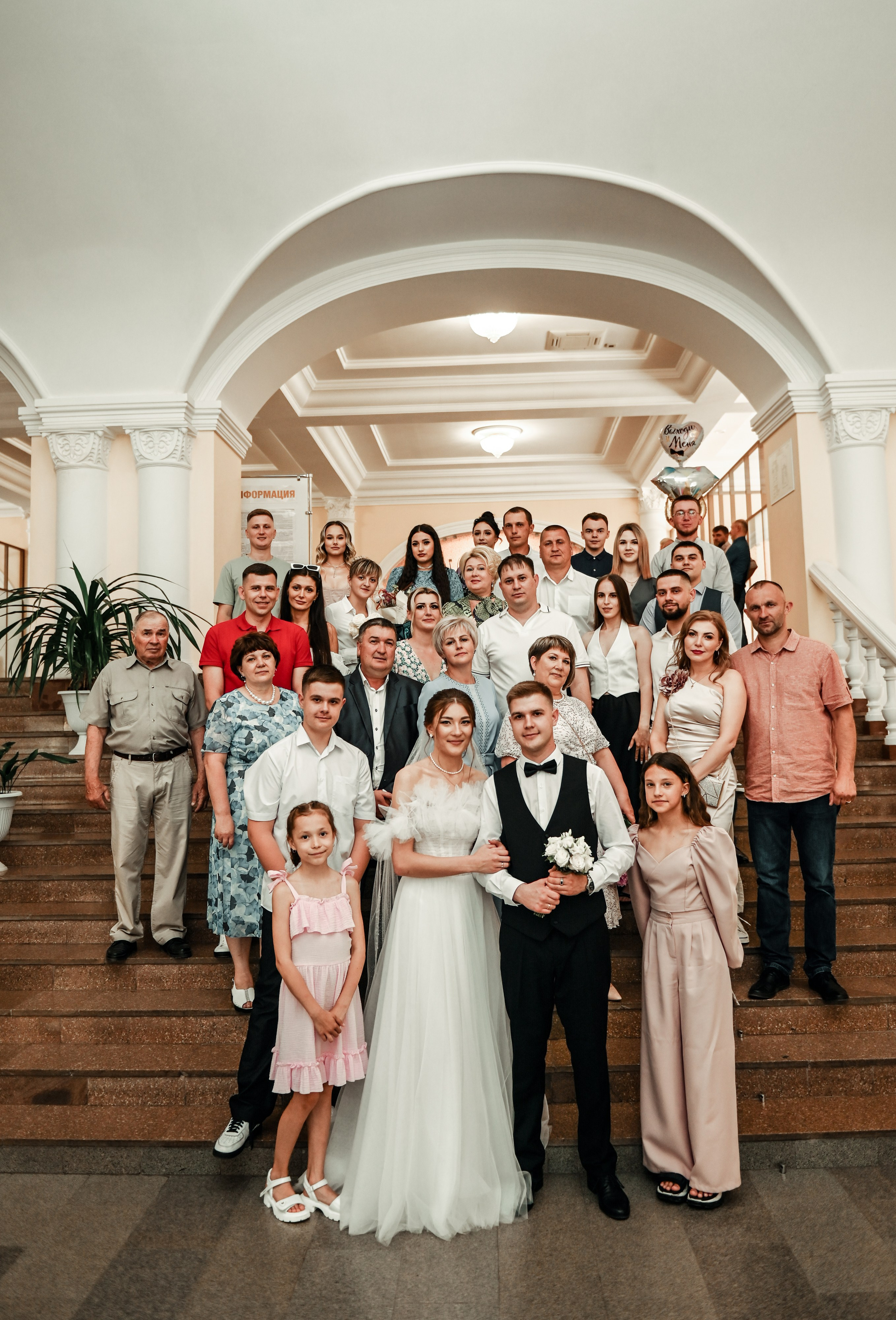 Алексей и Дарья. Свадебный, семейный, детский, контент фотограф в Омске Максим Ильин