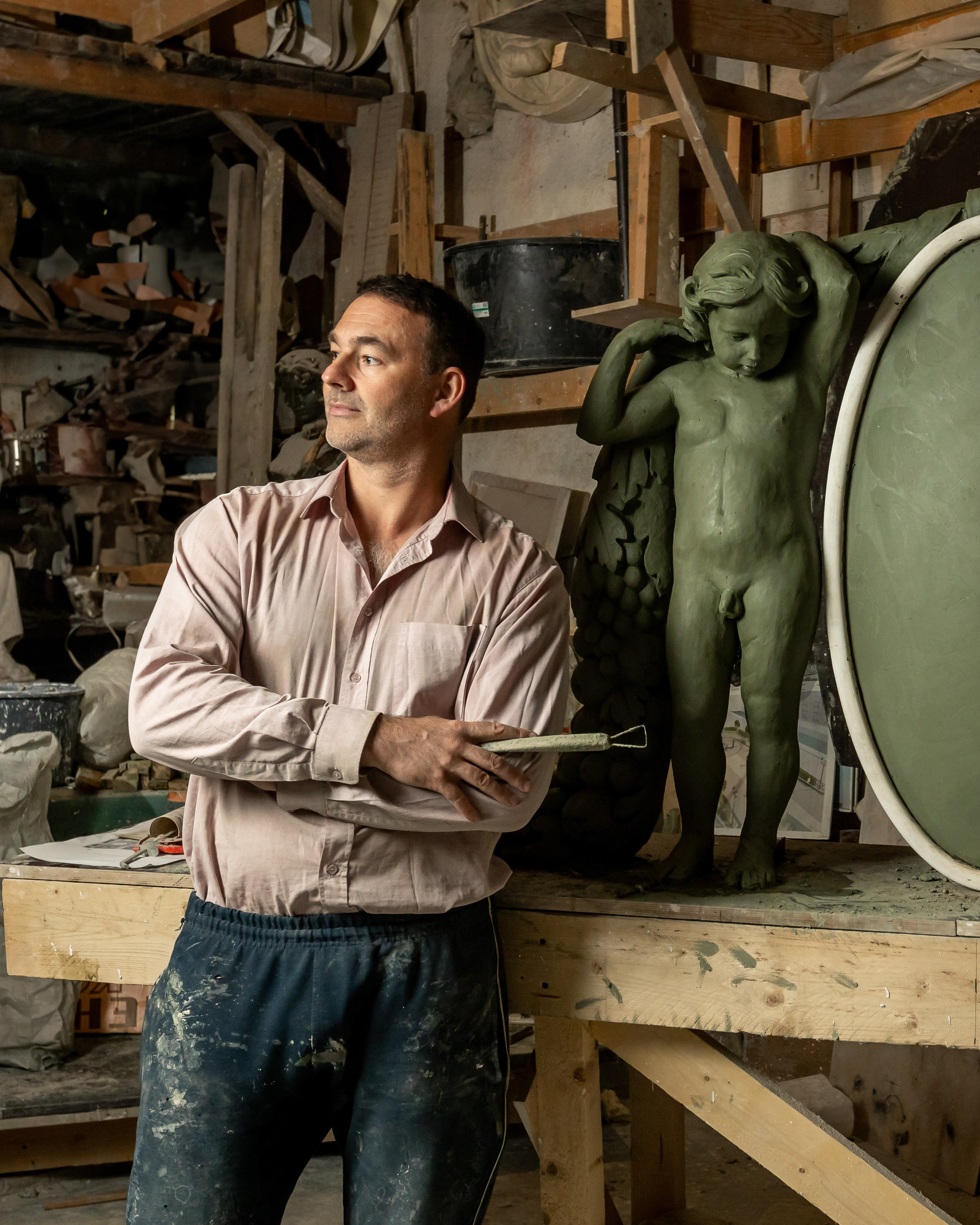 Реставрация. Профессиональный фотограф в Санкт-Петербурге Алена Яшина