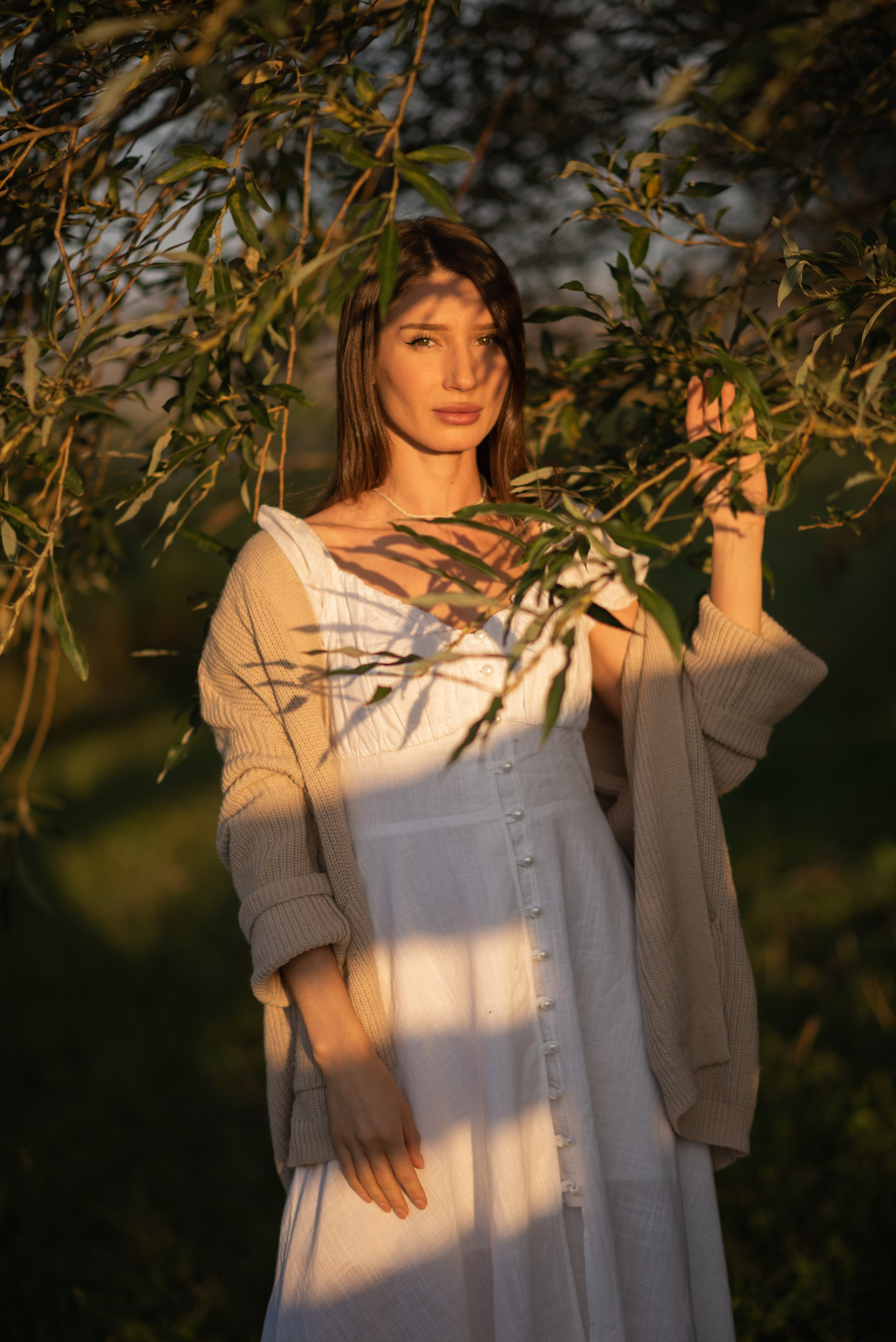 Люба. Стилист-фотограф Улан-Удэ Сэсэг Хонгорова