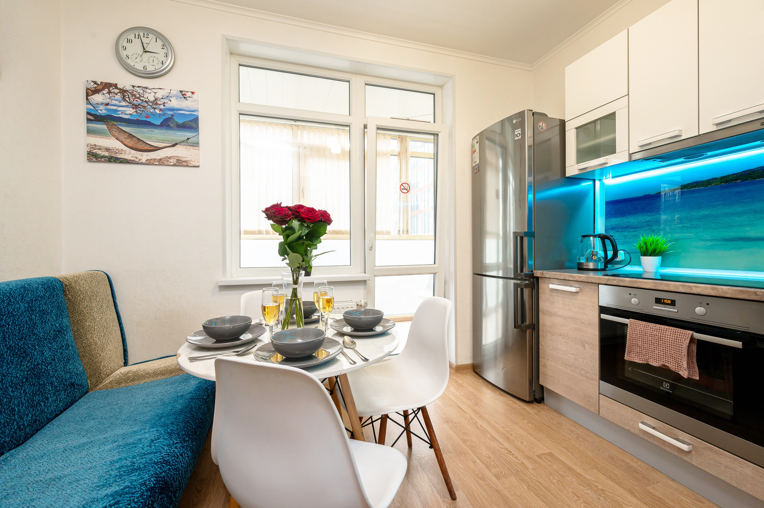 Квартира в аренду на юге Санкт-Петербурга. Интерьерный фотограф. Фото- видеосъемка недвижимости Санкт-Петербург