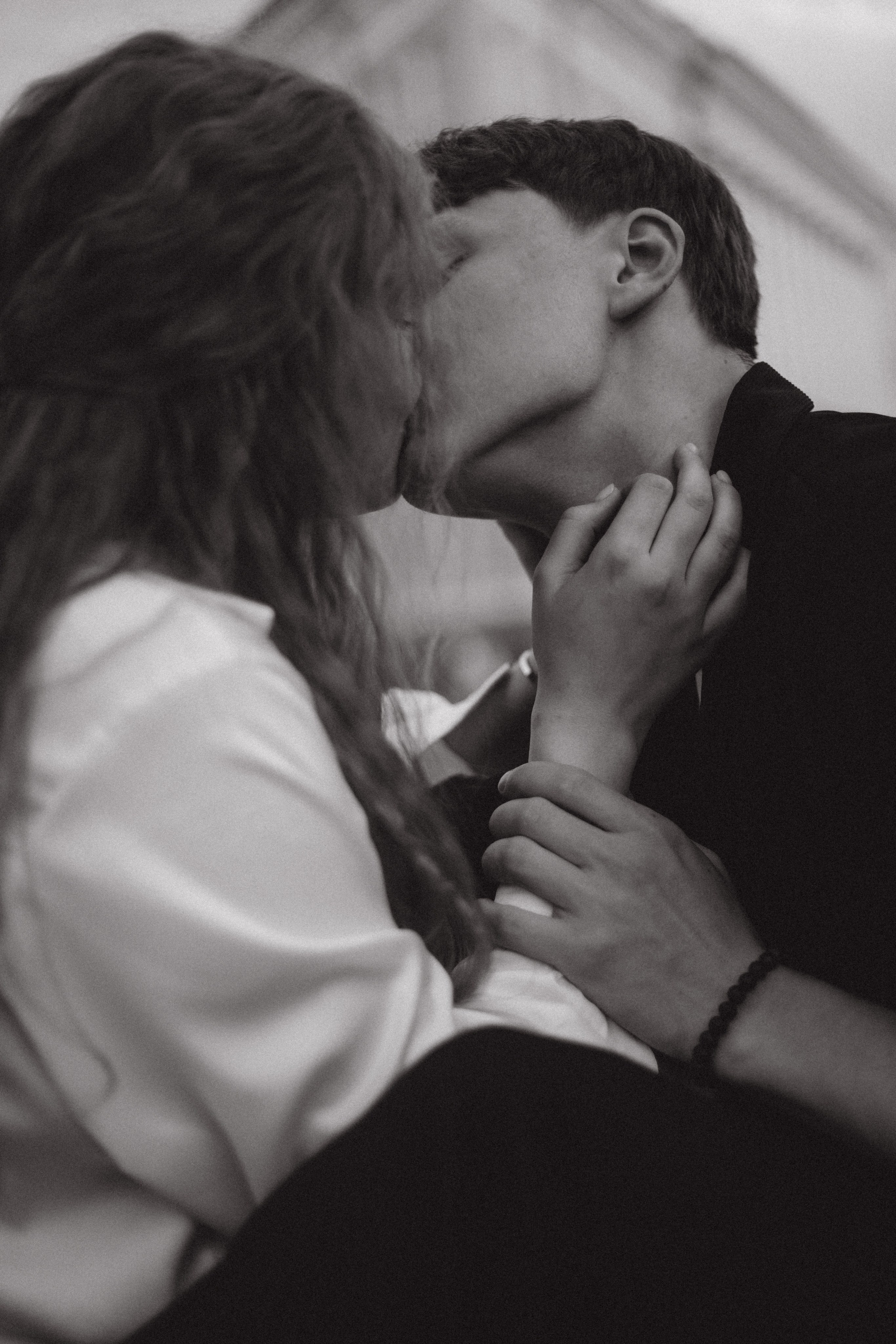 Данил и Лиза. Фотограф в Петербурге Ольга Стрельченко