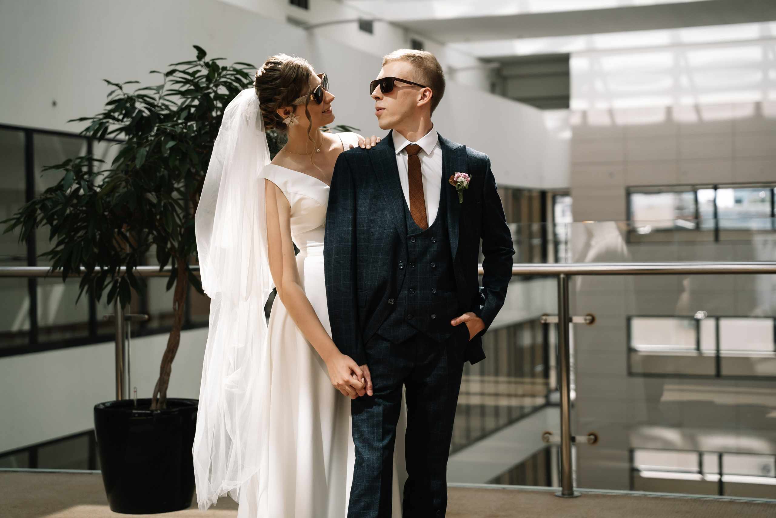 Иван и Виктория. Свадебный фотограф в Самаре Анна Ковалева