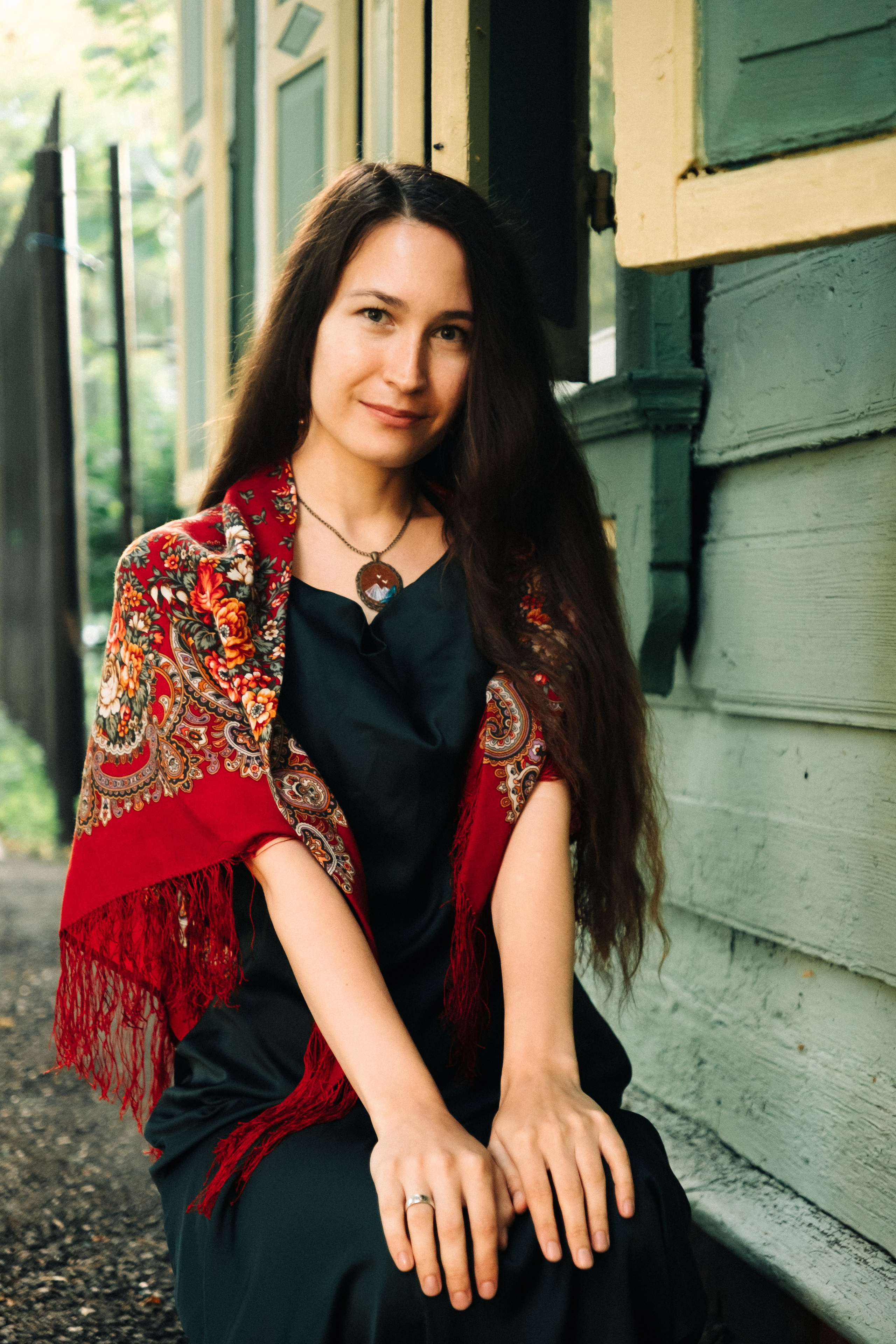 По следам Иркутскости. Фотограф в Иркутске Анна Мирошникова