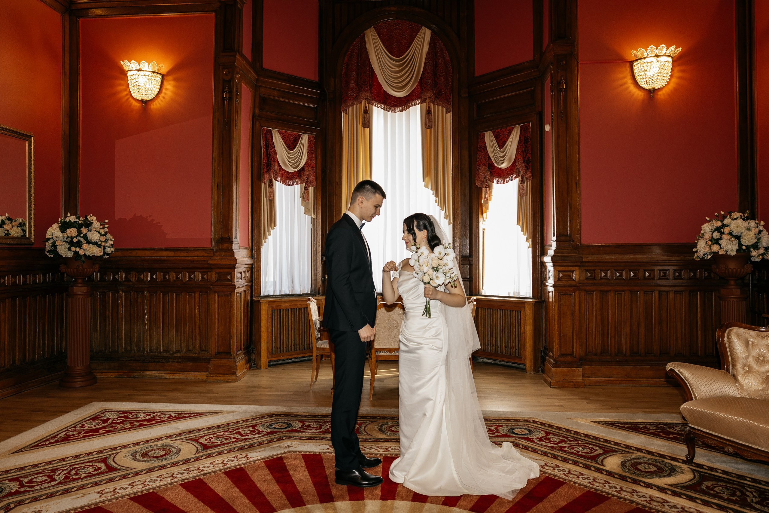 Вместе и навсегда. Свадебный и Семейный Фотограф в Гатчине и Санкт-Петербурге Виктория