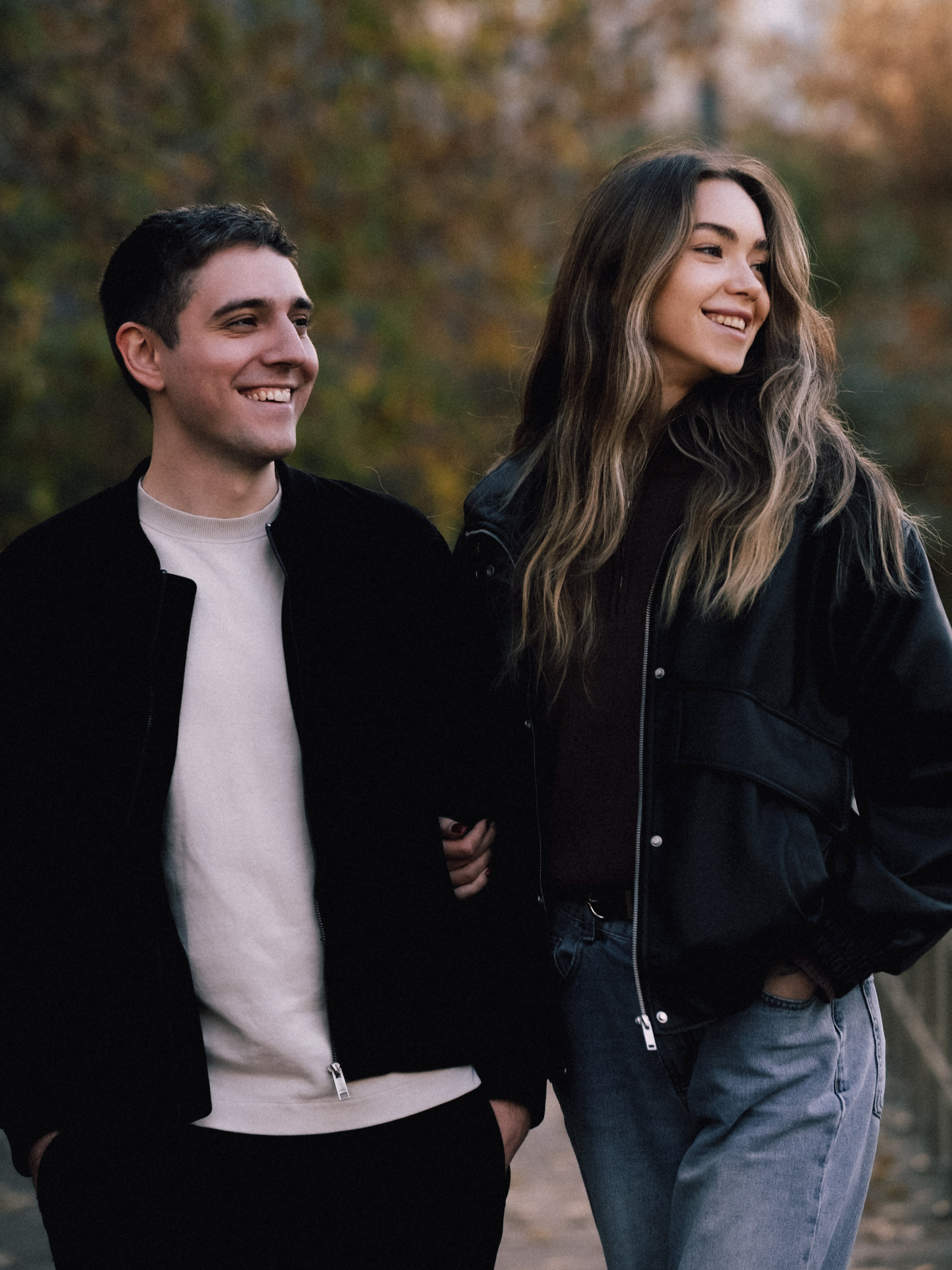 Варвара и Сергей. Борис Квасов, фотограф. Москва