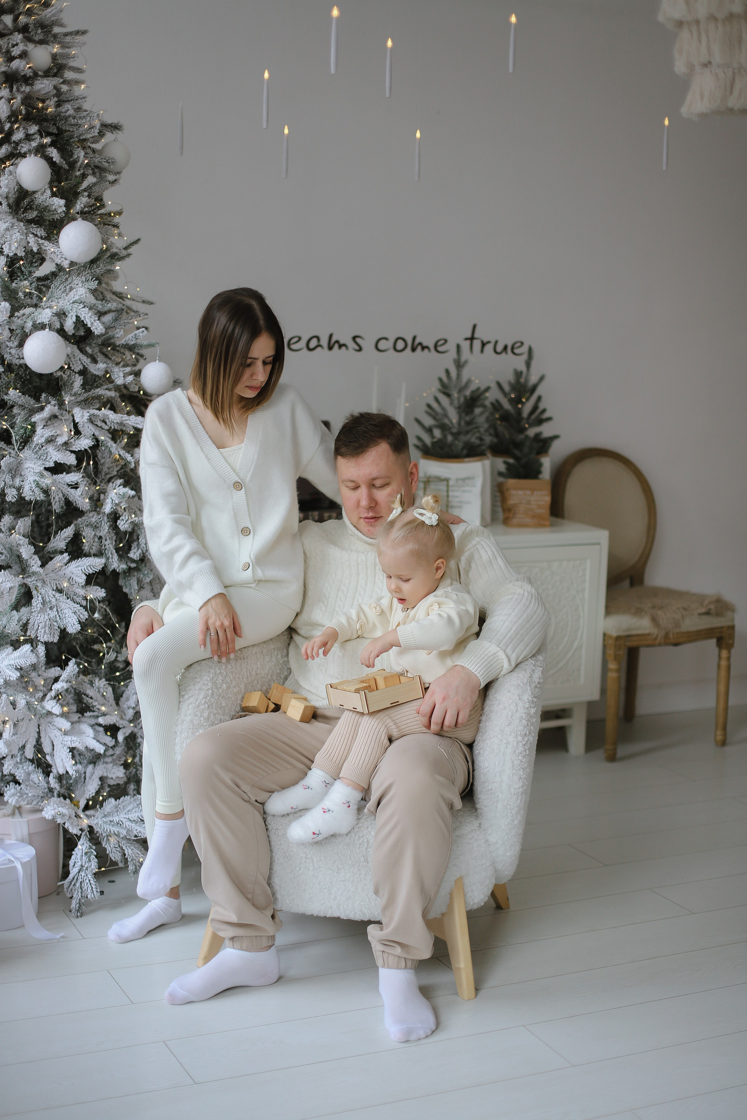 Фотодень в студии Drims. Люберцы. Свадебный, семейный и детский фотограф в Люберцах Зайцева Анастасия