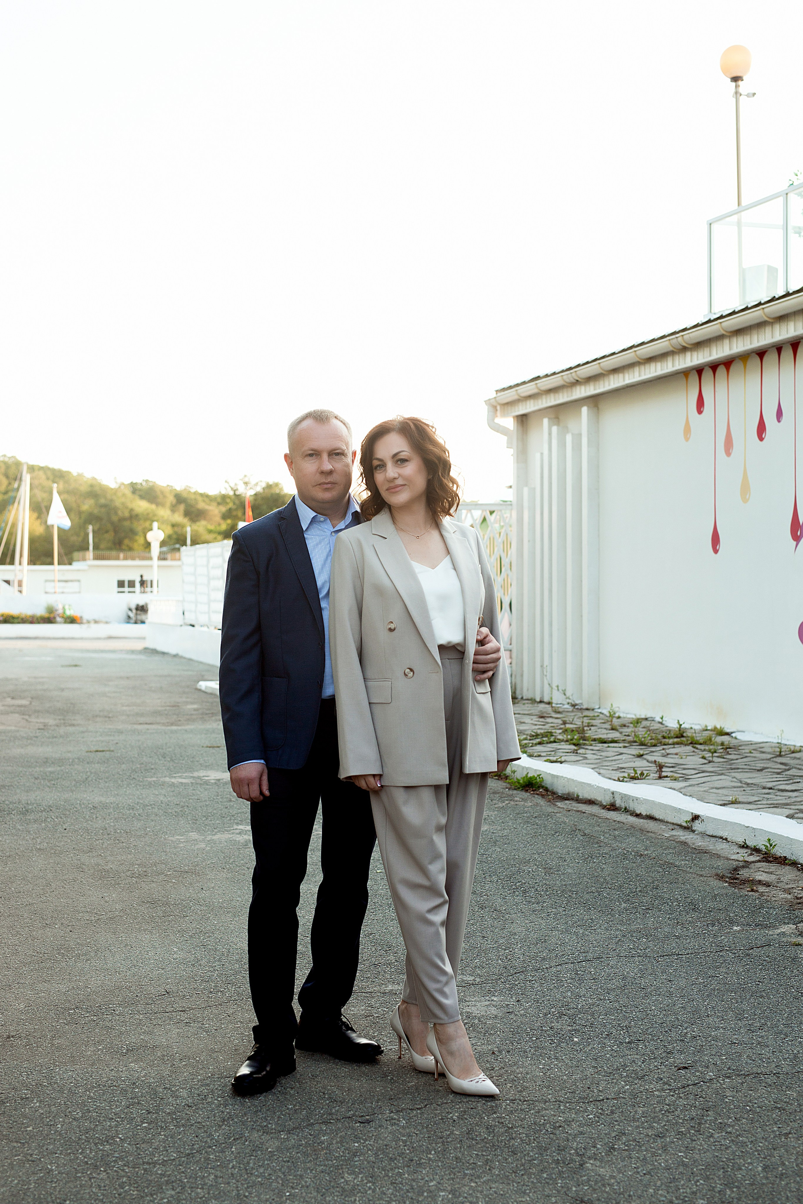 Алексей и Жанна. Людмила Далидович топовый семейный фотограф Находка/Владивосток