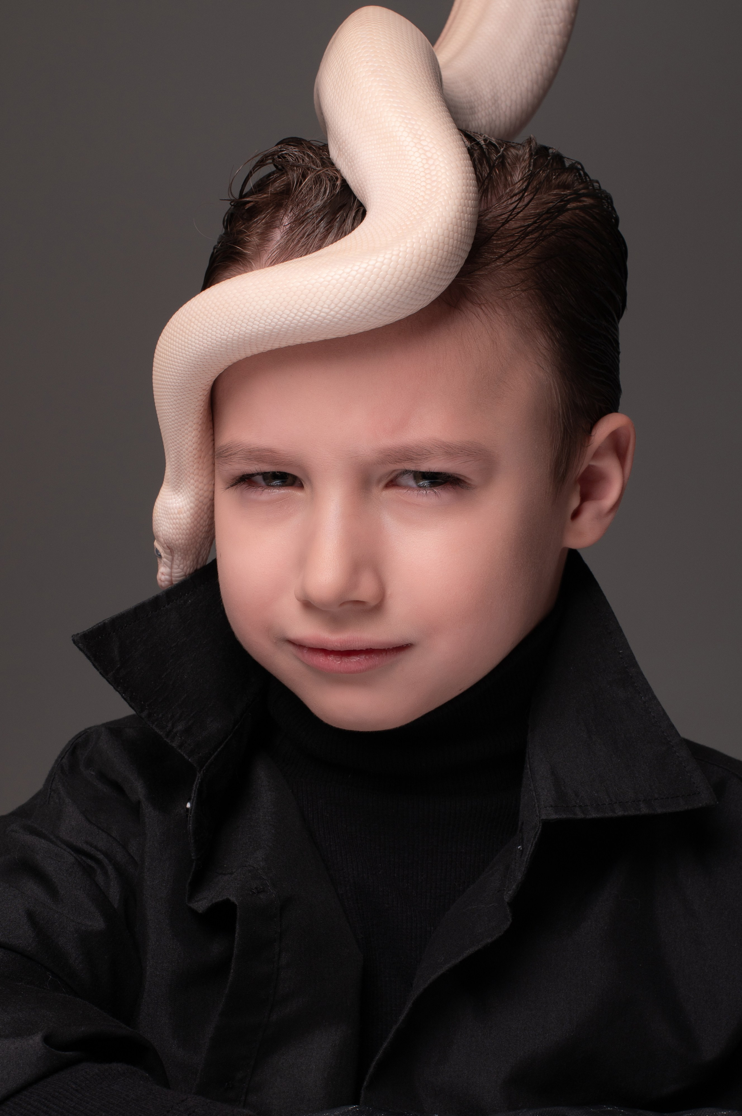 Съемки для модельного агентства. Семейный и детский фотограф в Краснодаре Ольга Осинцева