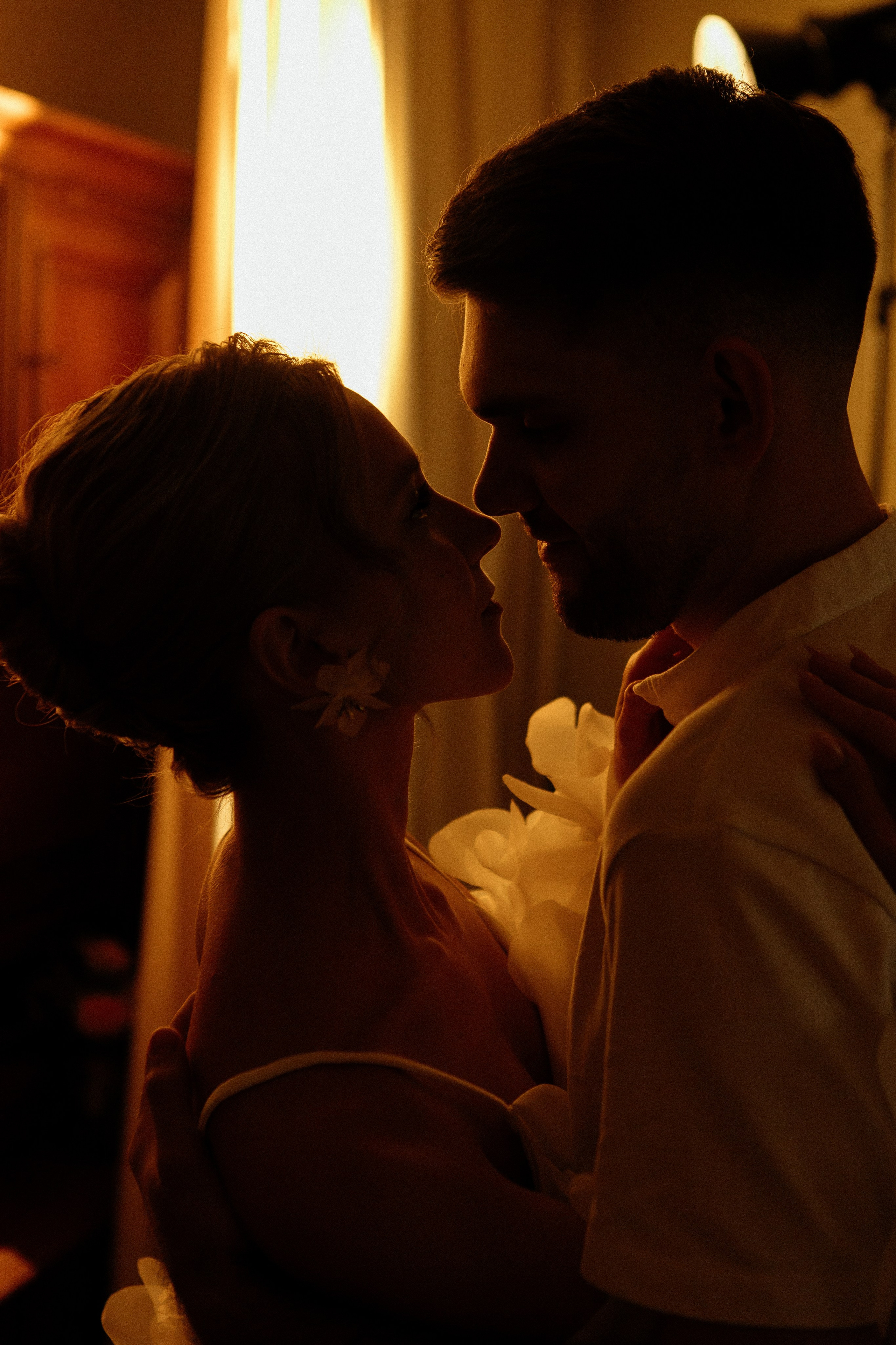 Ангелина и Валентин. Фотограф в Омске Елизавета Першина