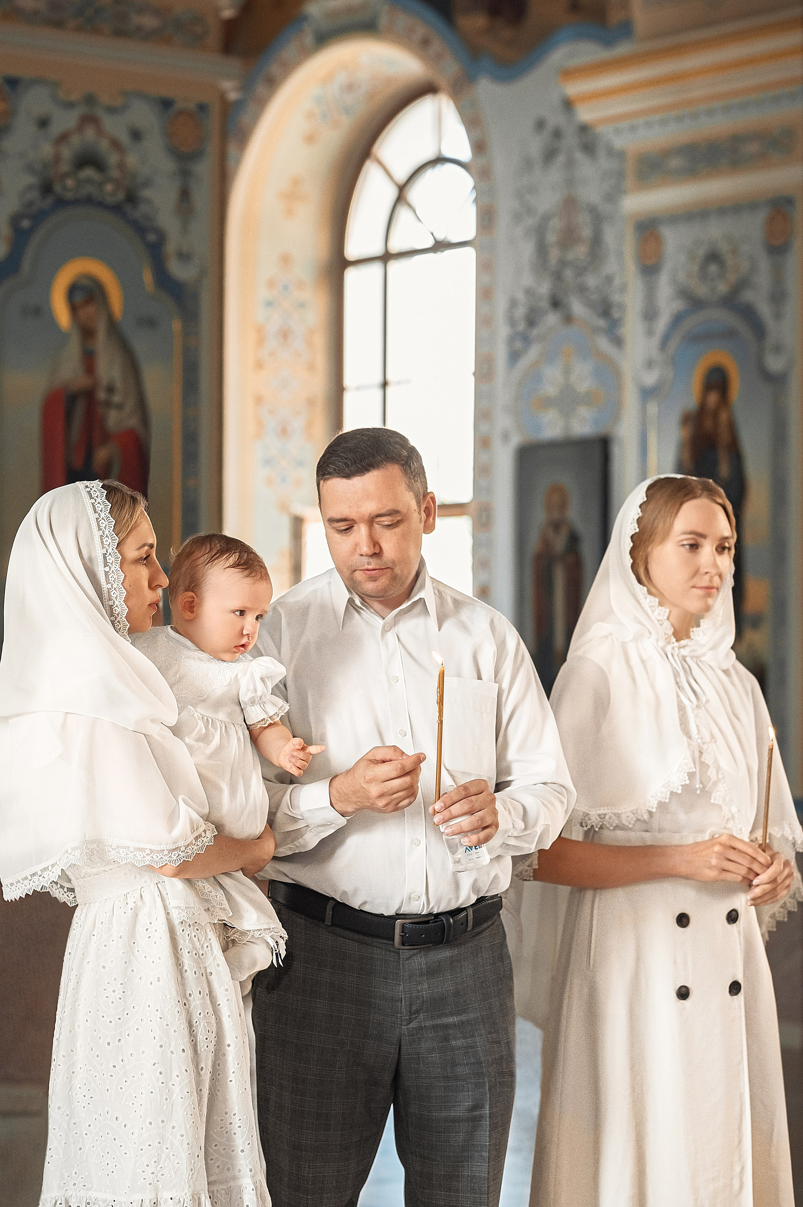 Храм Введения во храм Пресвятой Богородицы. Церковный фотограф на Таинство Крещения и Венчания в Оренбурге и Оренбургской области Екатерина Белкина