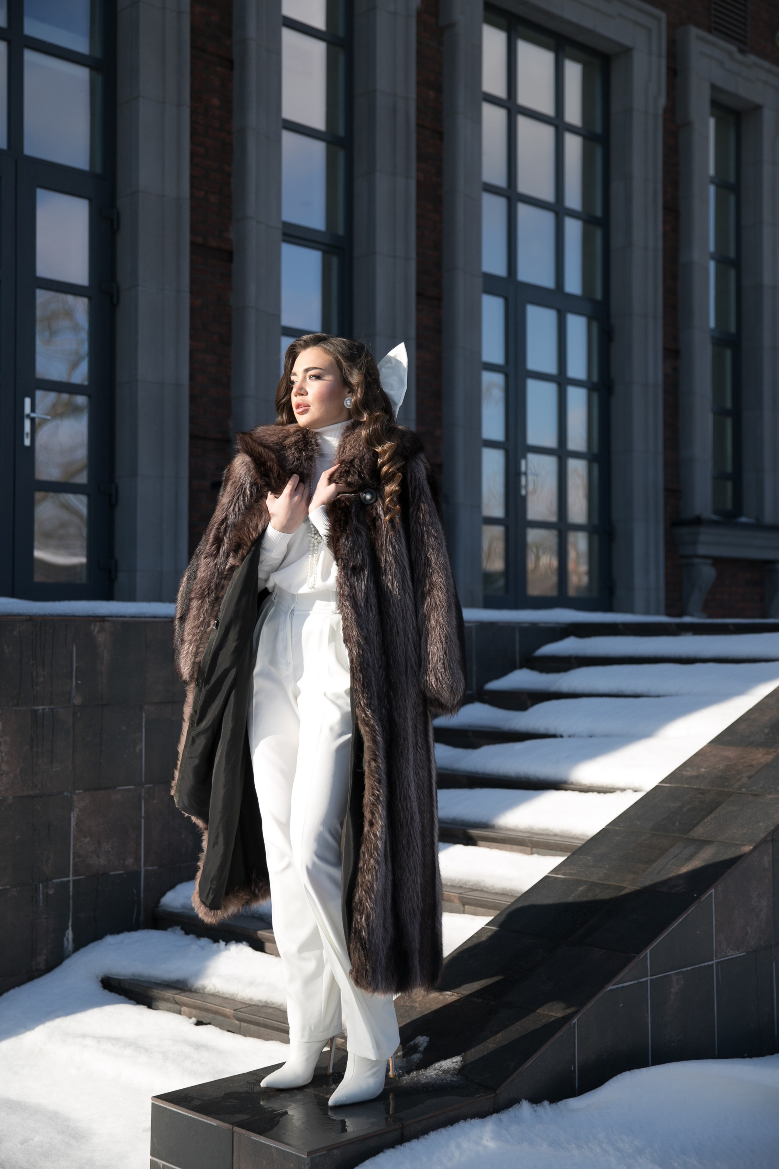 Зимняя сказка. Фотограф Матвеева Татьяна