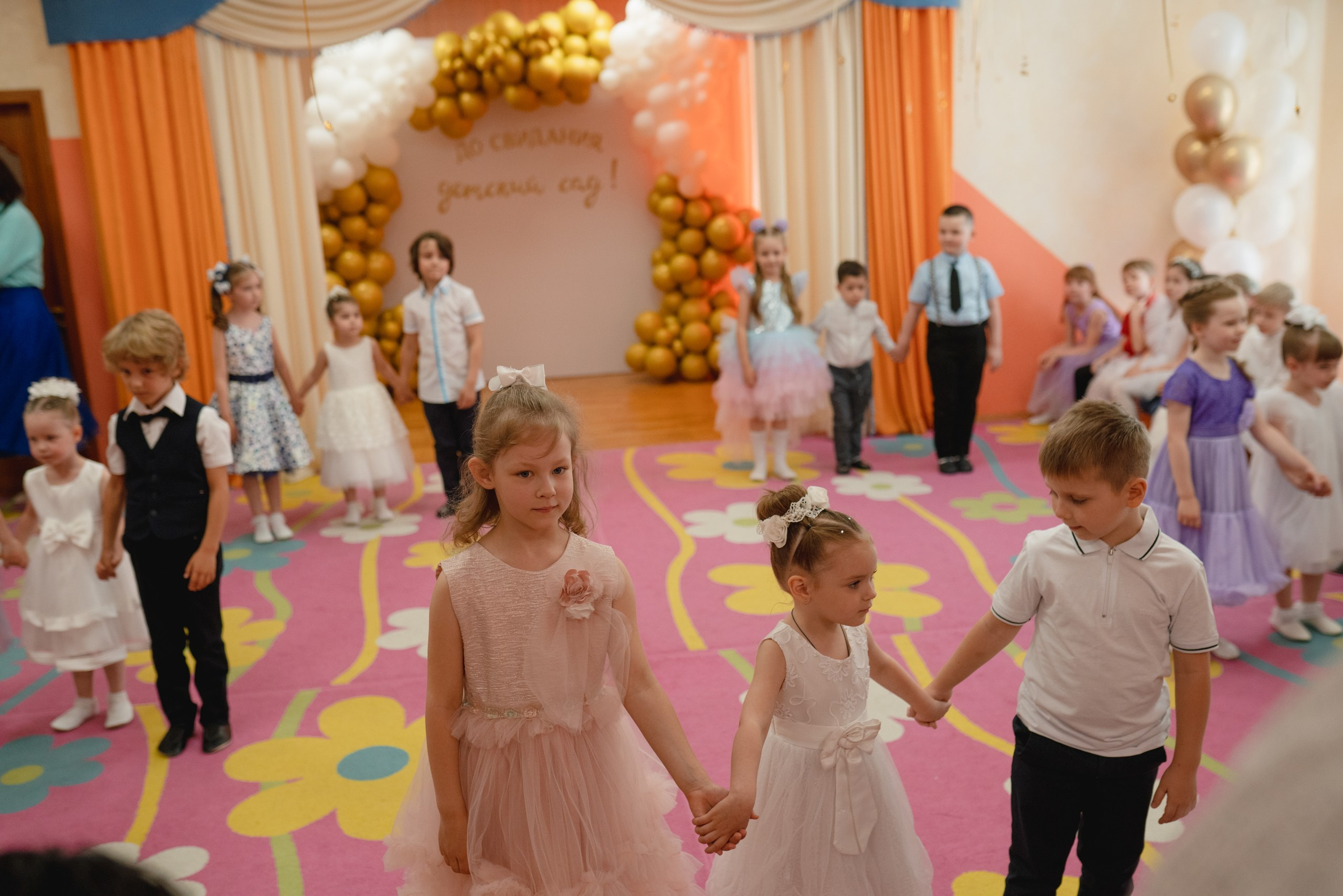 Выпускной. Непоседы. Семейный фотограф в Москве Лилия Лебедева