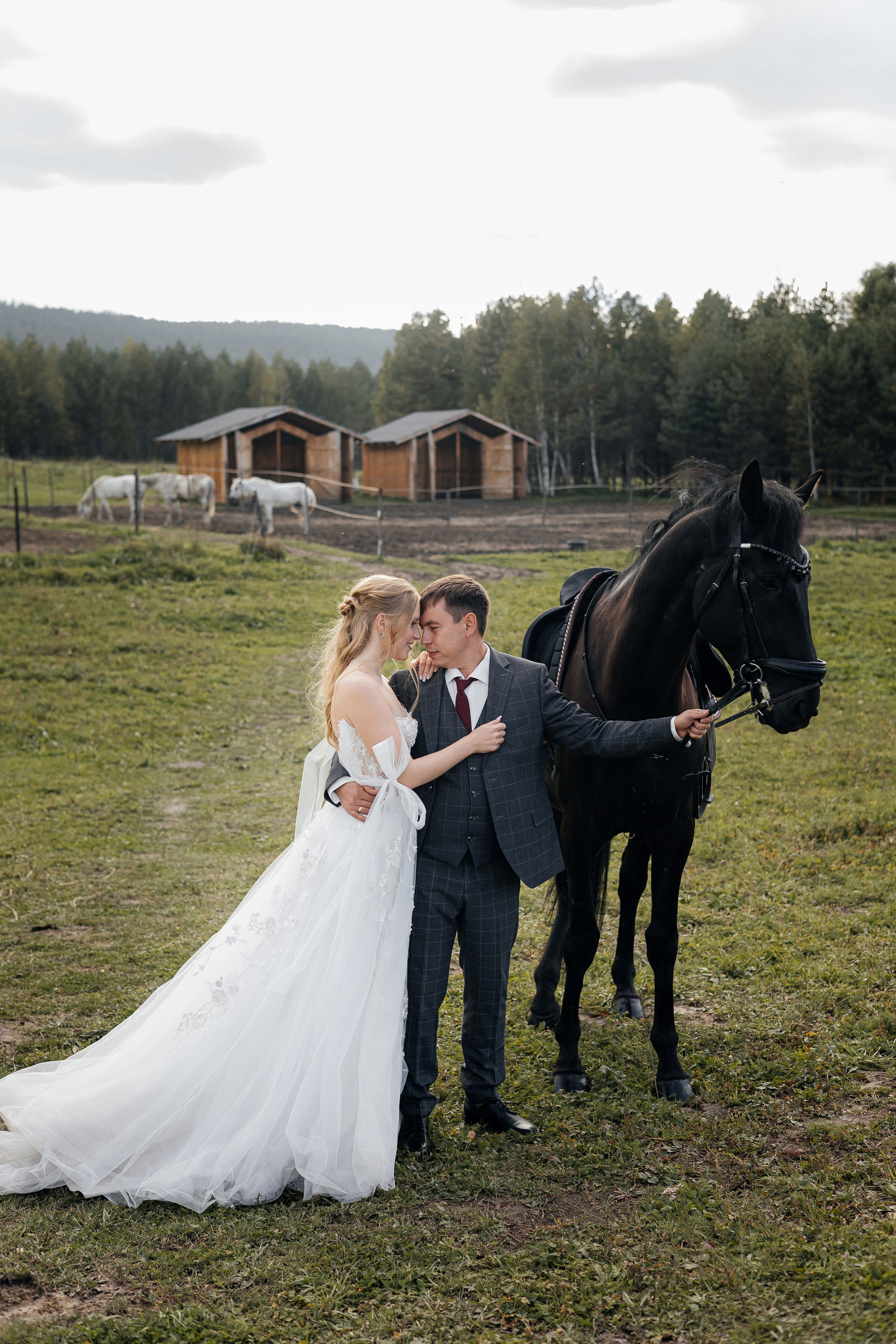 Нина и Александр