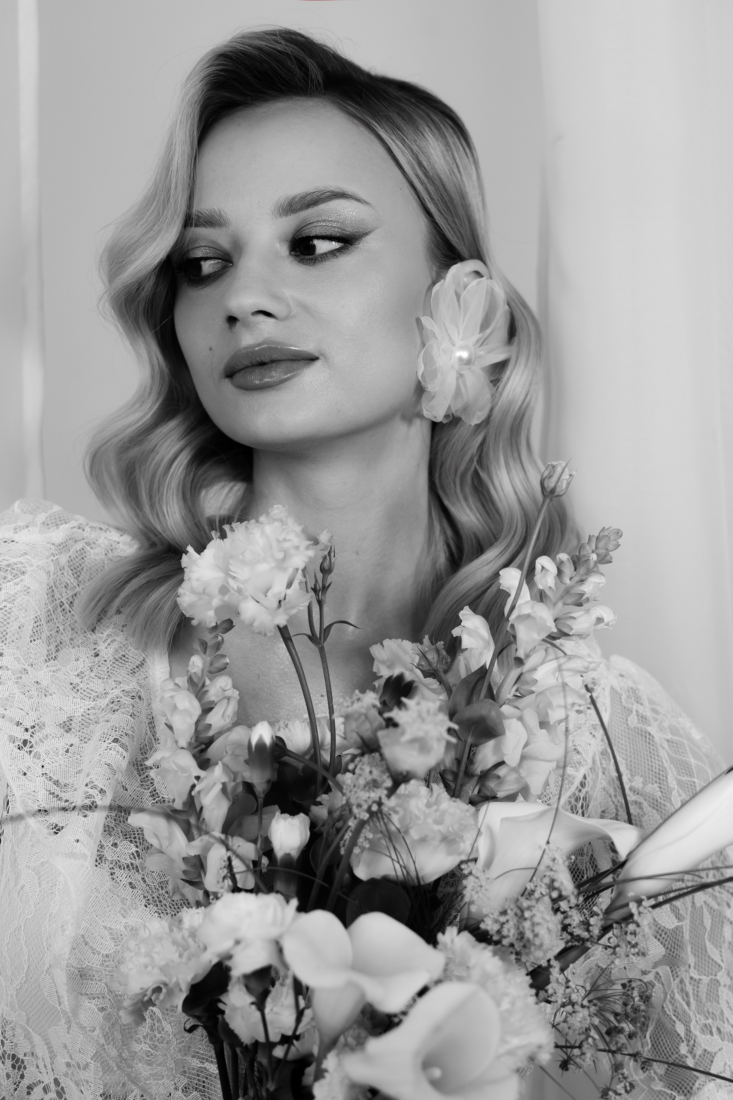 Агата — утро невесты