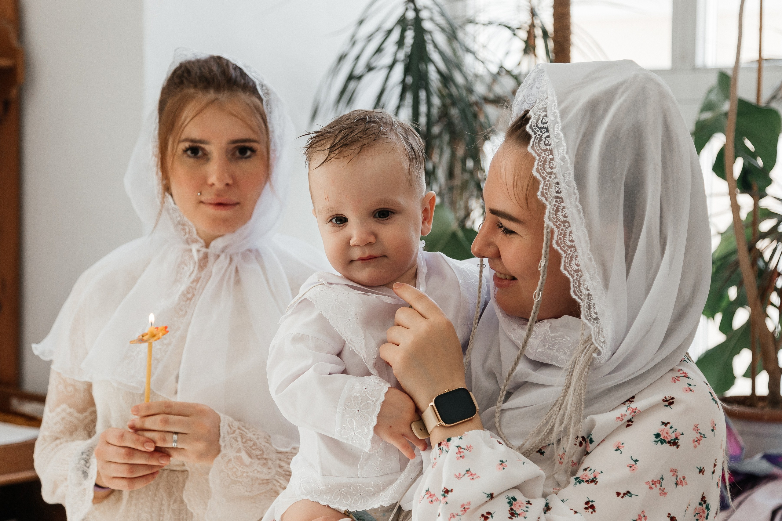 Крещение/2024. Свадебный и семейный фотограф в Екатеринбурге