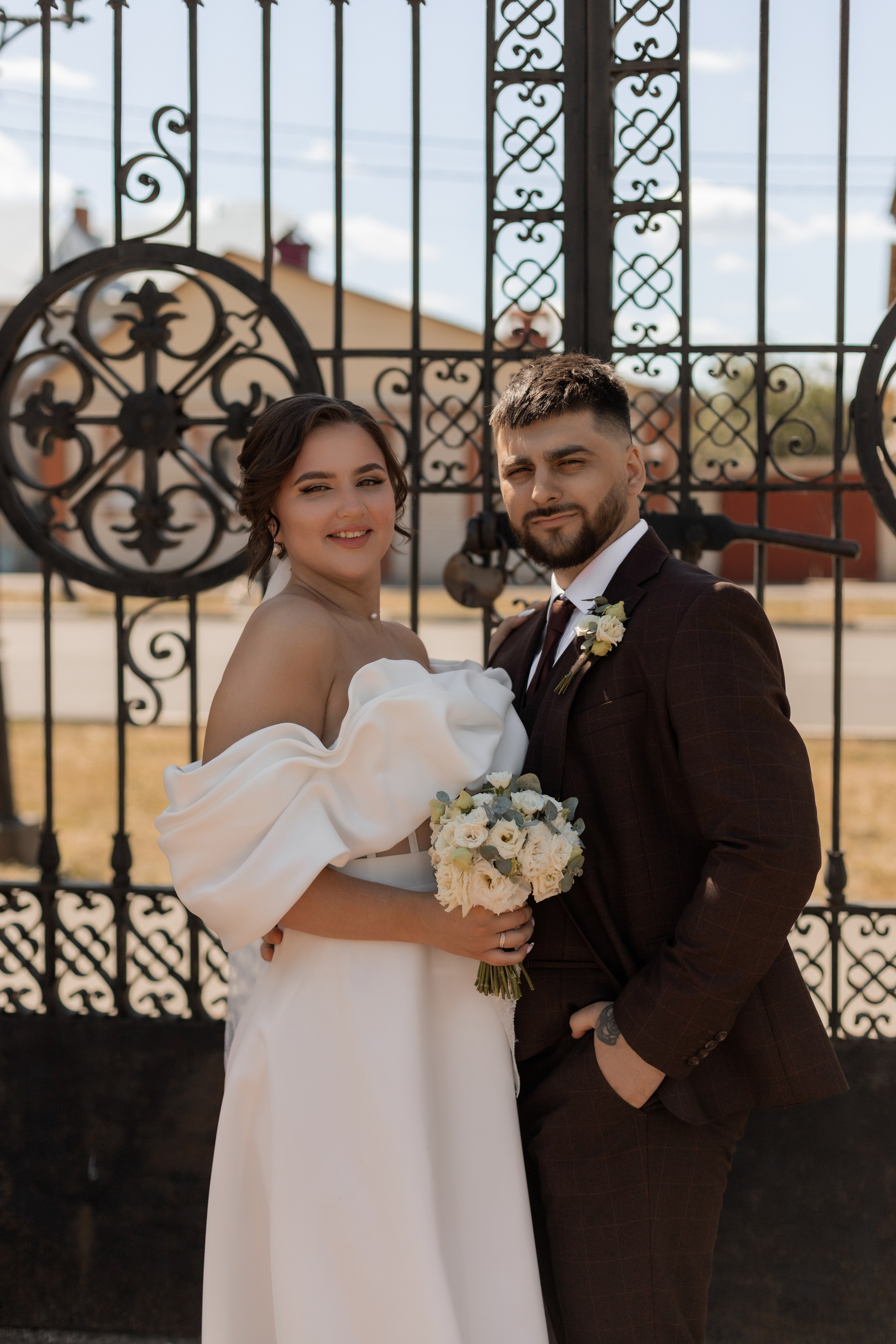 Анатолий и Полина (сокращено). Свадебный фотограф Ангелина Сунгатулина | Саратов | Балаково | Вольск