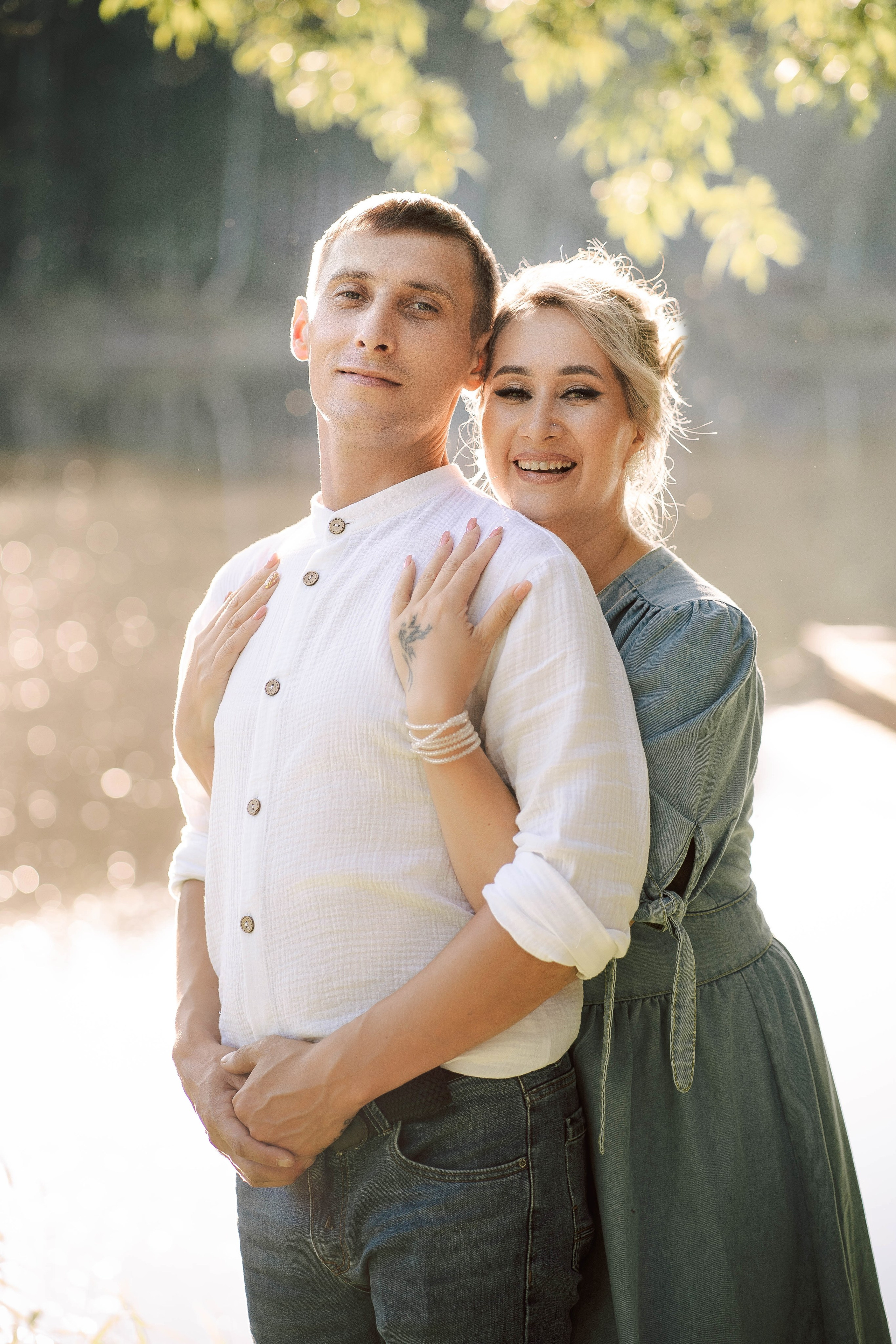 Летняя фотосессия. Фотограф Губаха Рависа Муллахметова